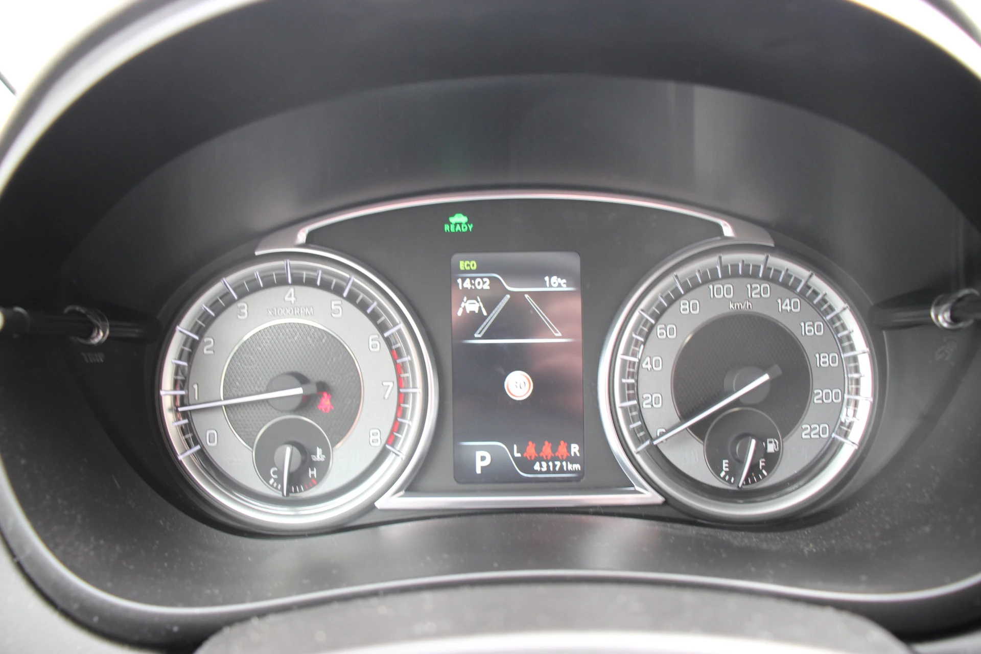 Hoofdafbeelding Suzuki S-Cross