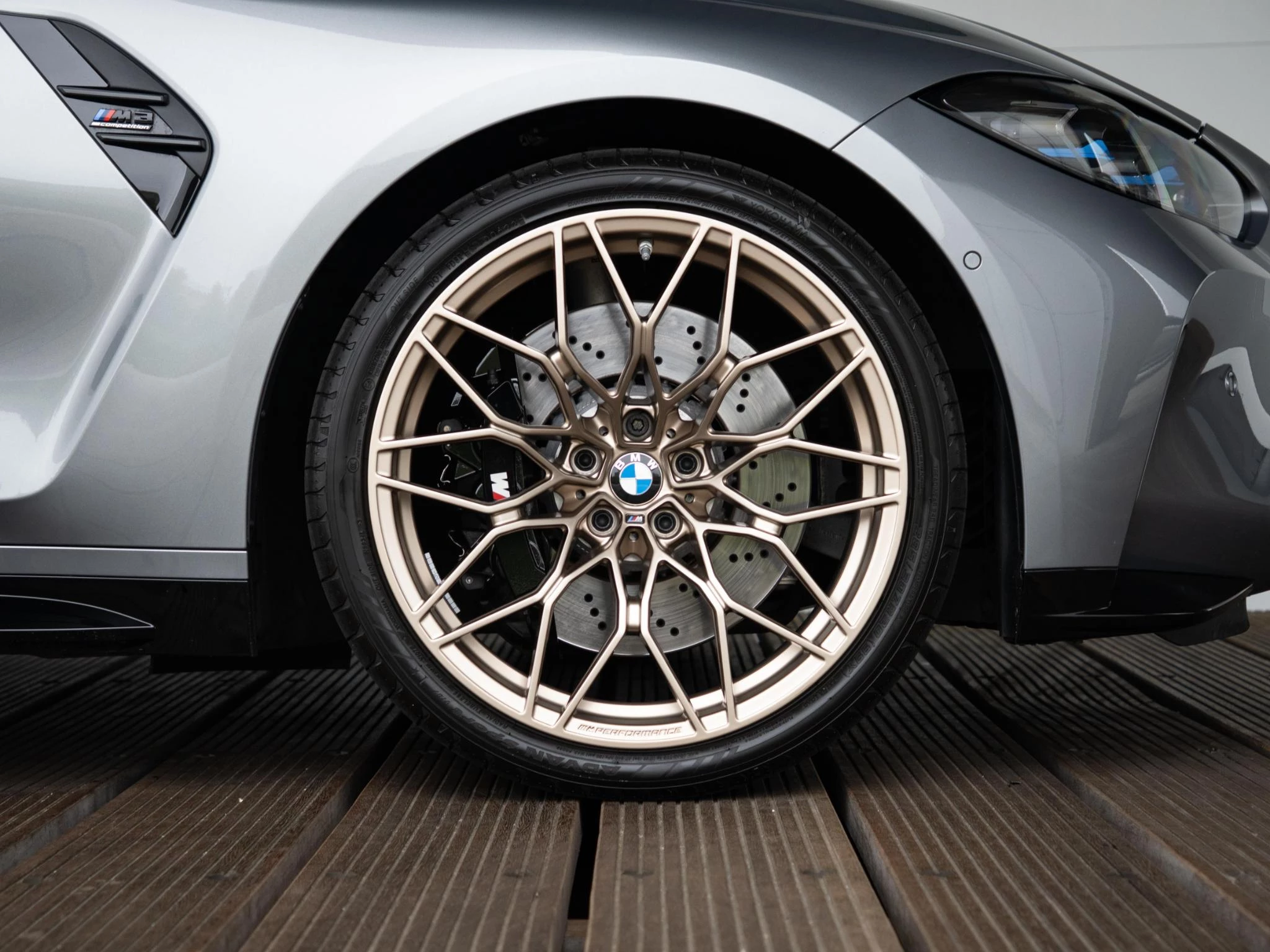 Hoofdafbeelding BMW M3