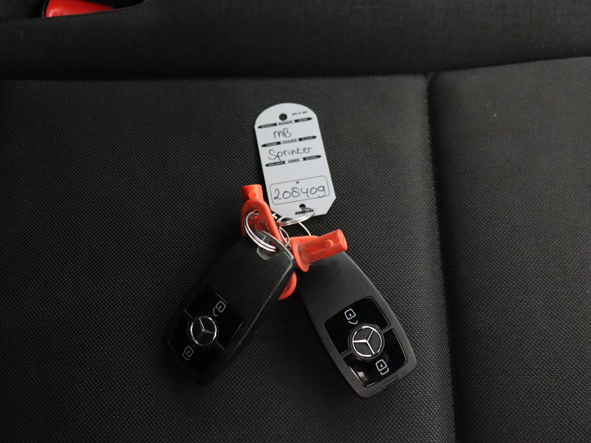 Hoofdafbeelding Mercedes-Benz Sprinter