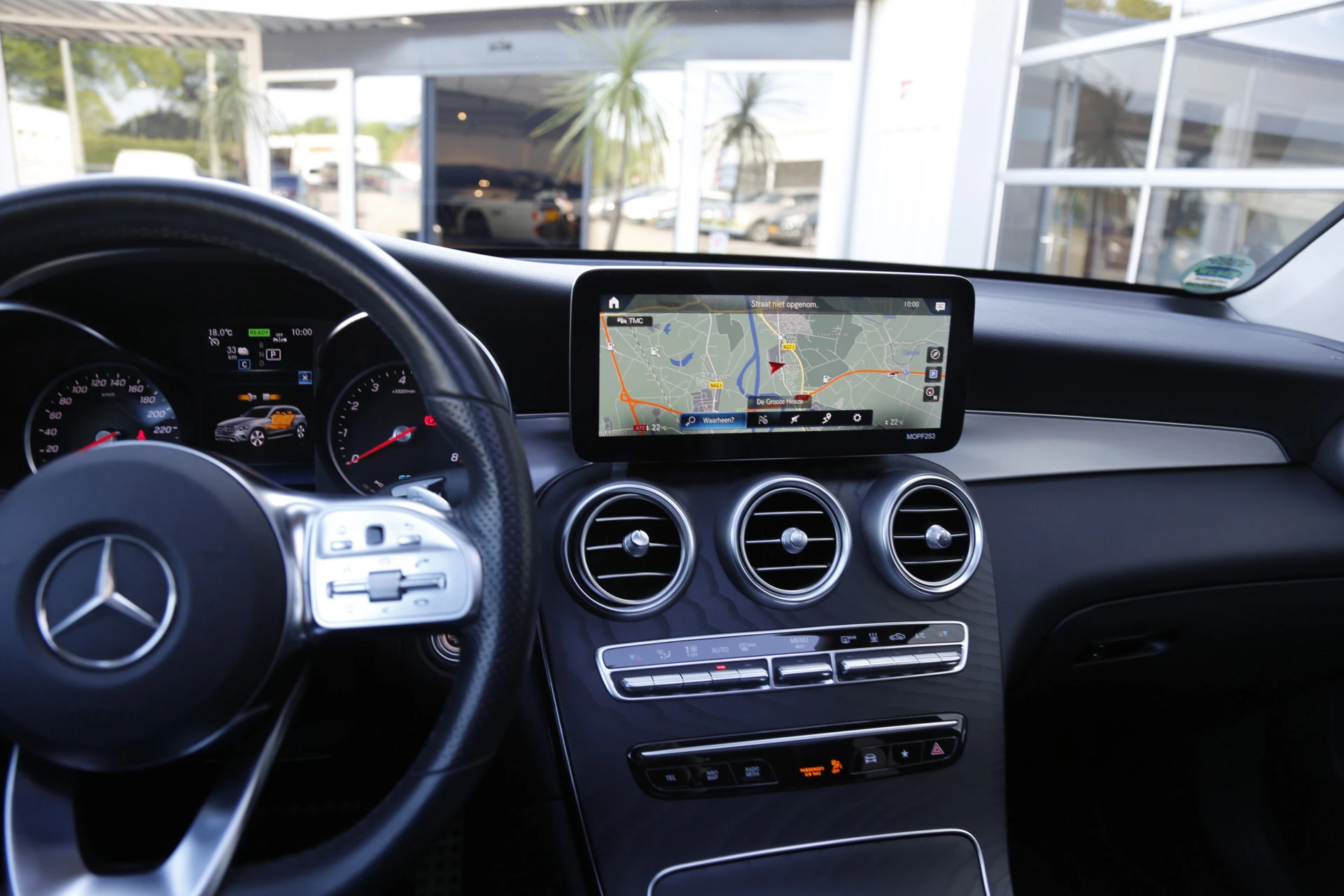 Hoofdafbeelding Mercedes-Benz GLC