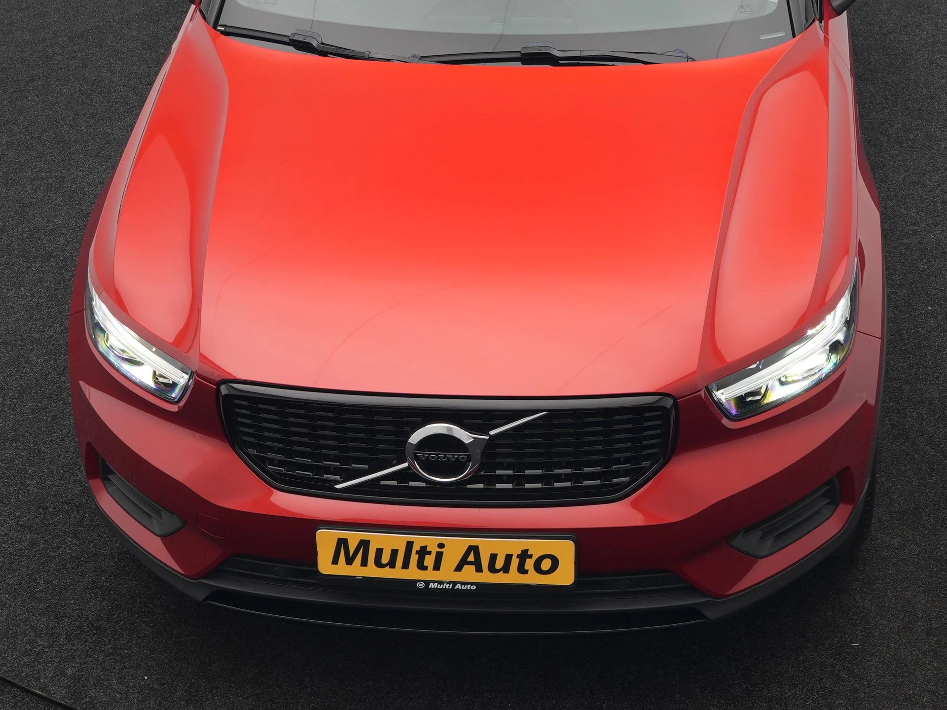 Hoofdafbeelding Volvo XC40