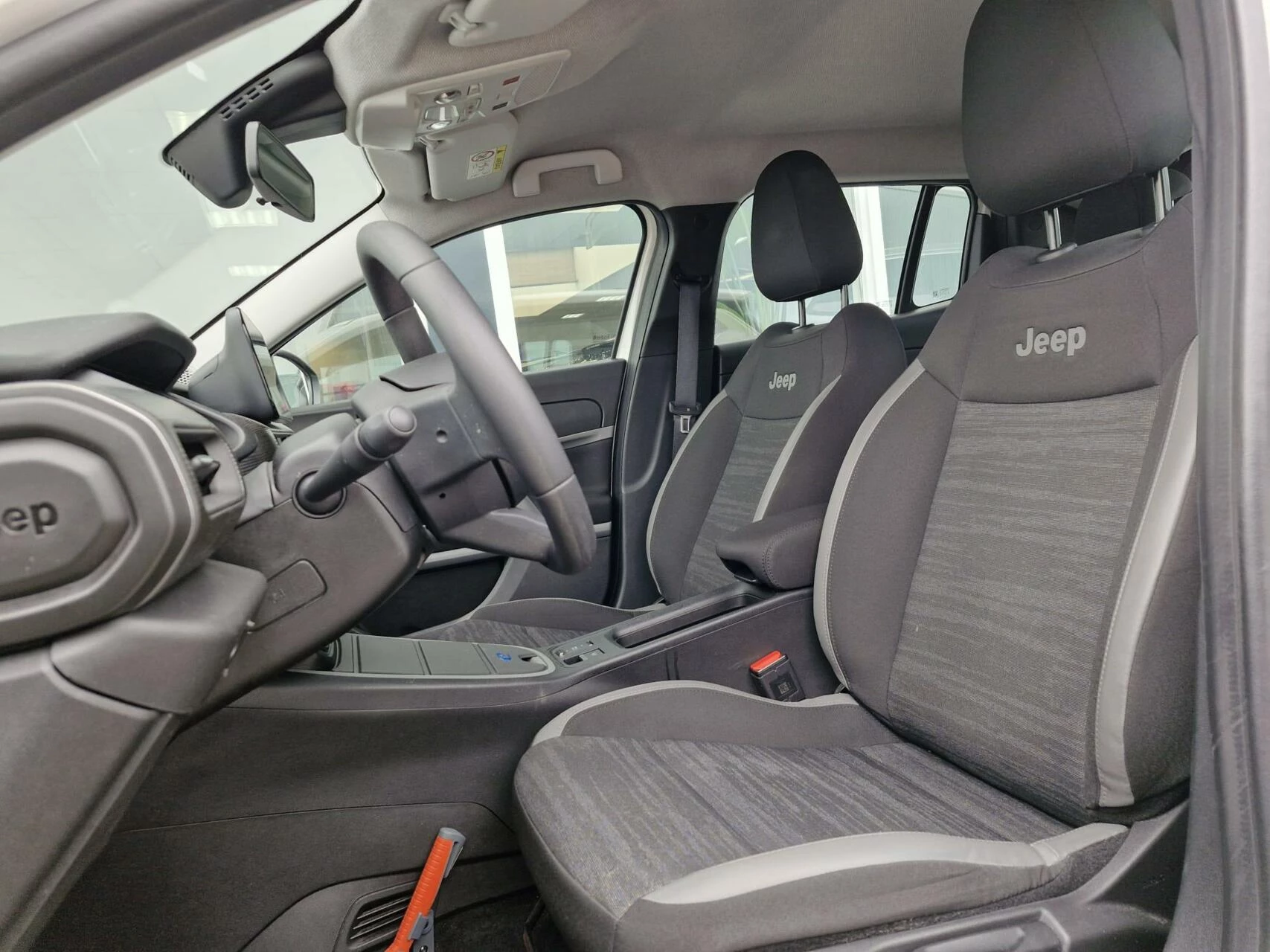 Hoofdafbeelding Jeep Avenger