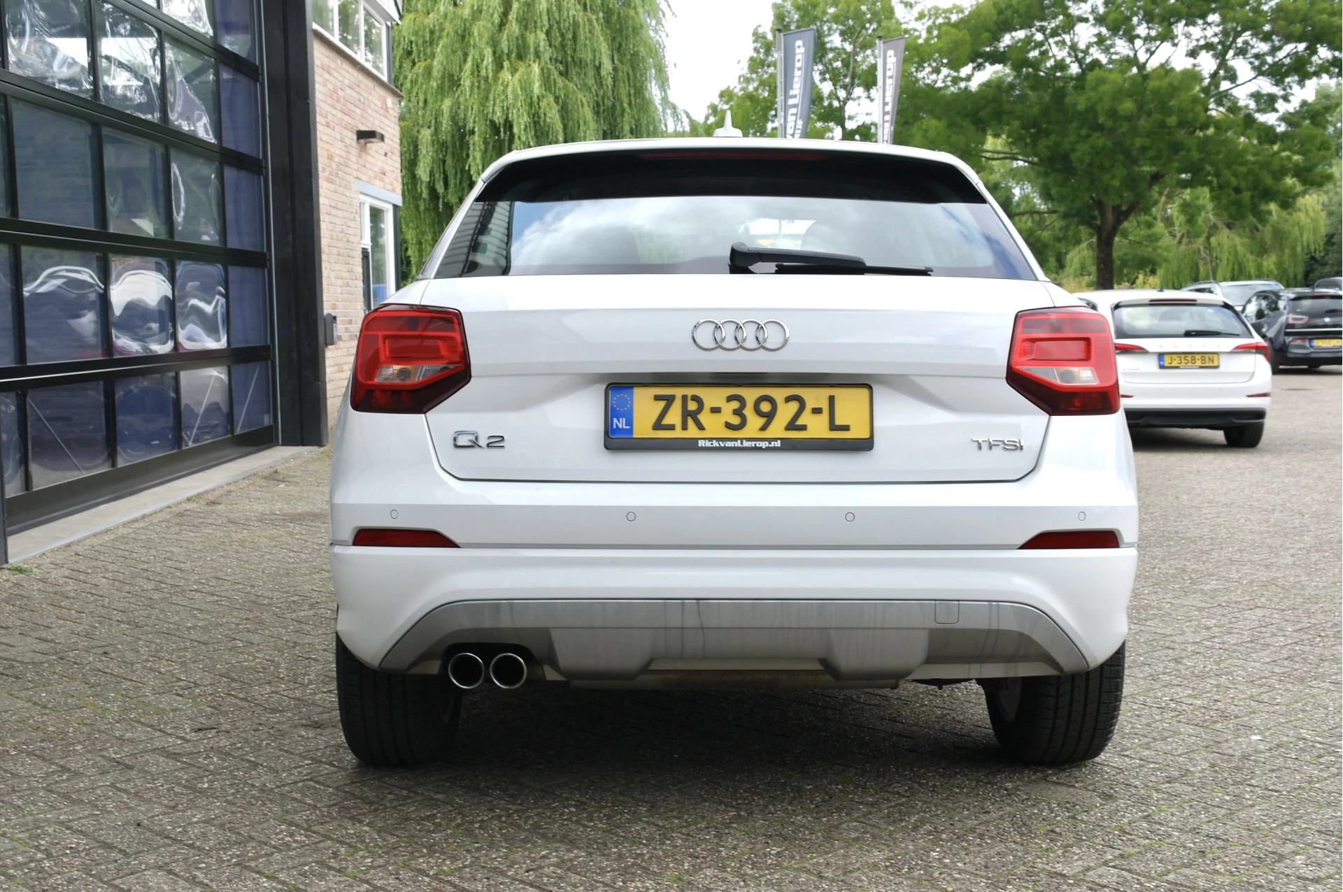 Hoofdafbeelding Audi Q2