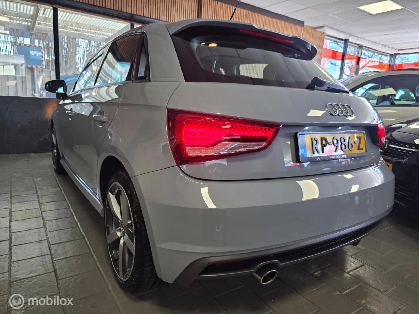 Hoofdafbeelding Audi A1 Sportback