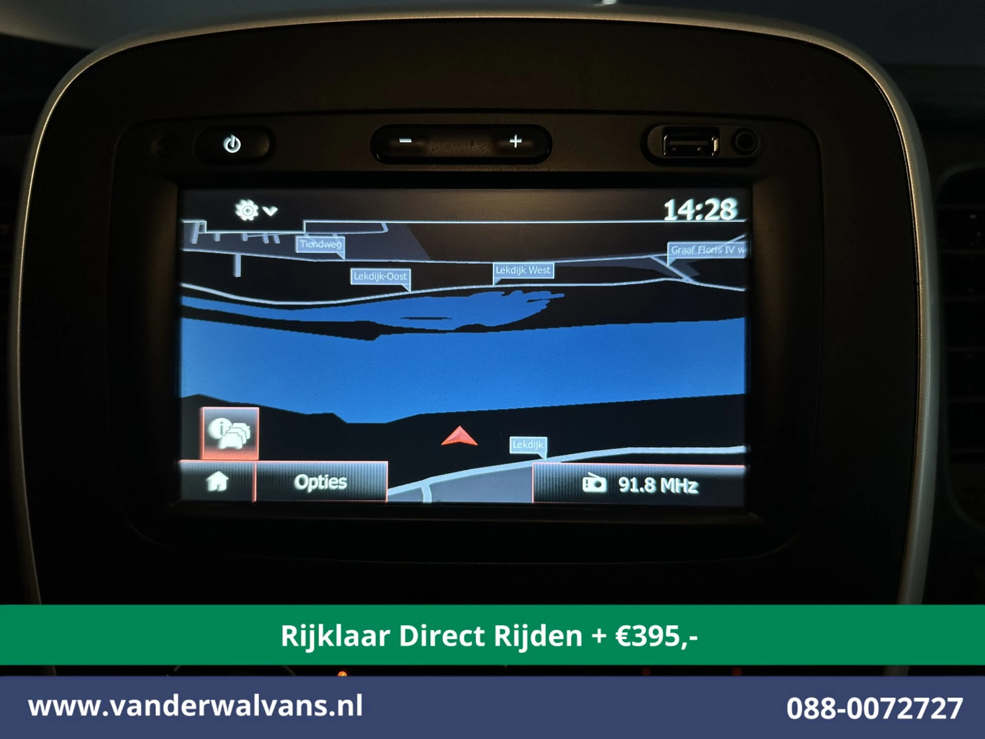 Hoofdafbeelding Renault Trafic