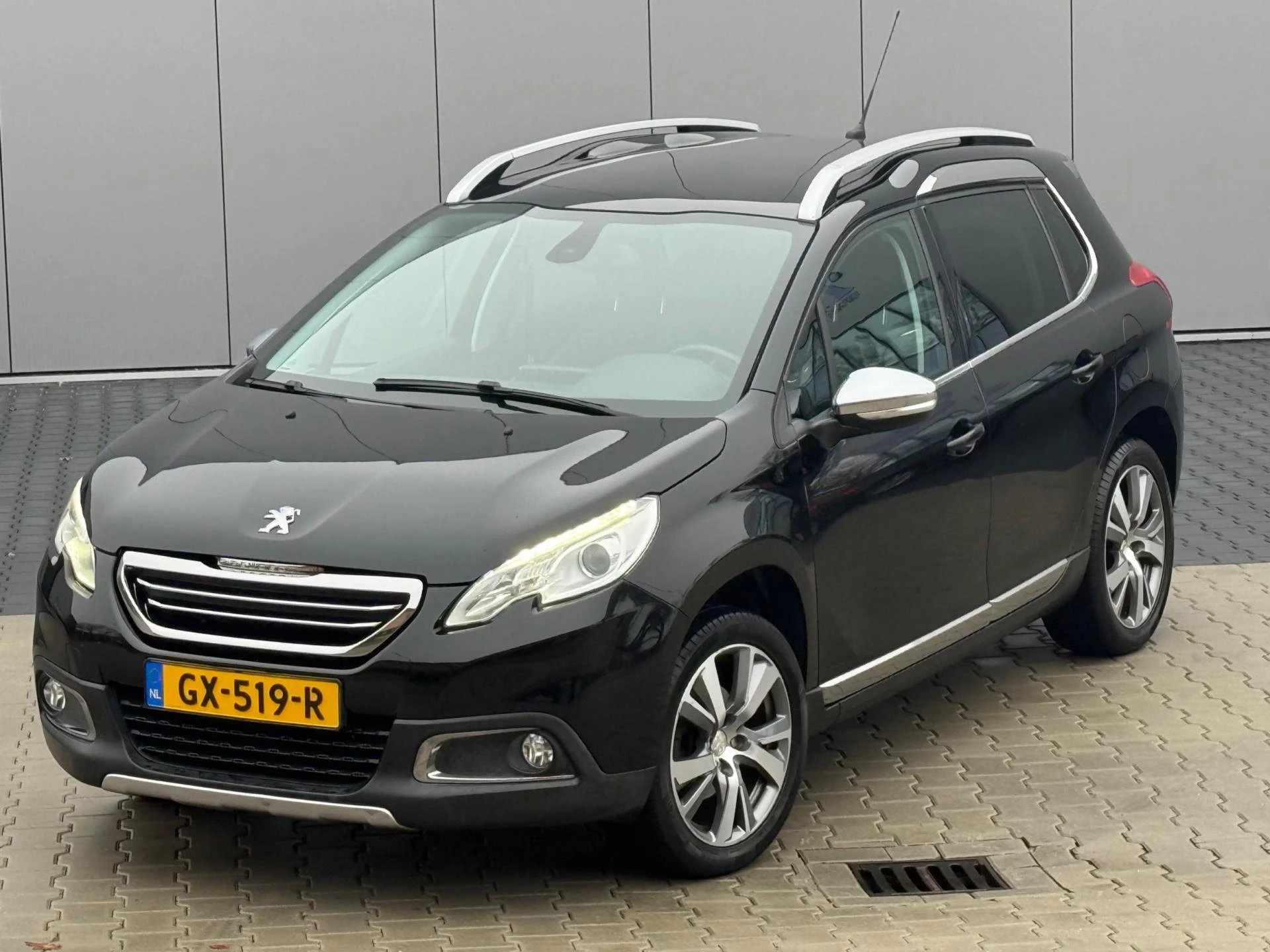 Hoofdafbeelding Peugeot 2008