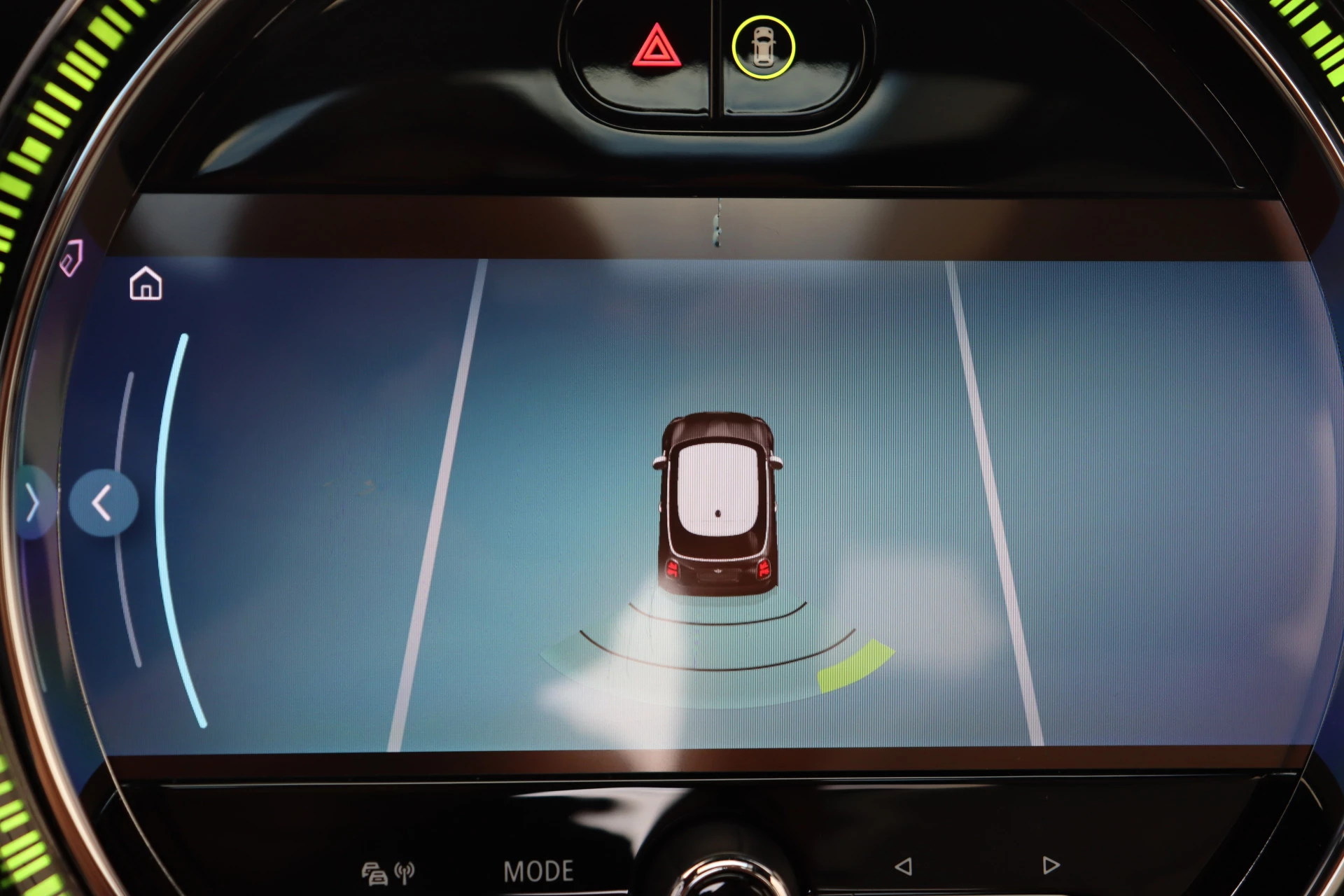 Hoofdafbeelding MINI Electric