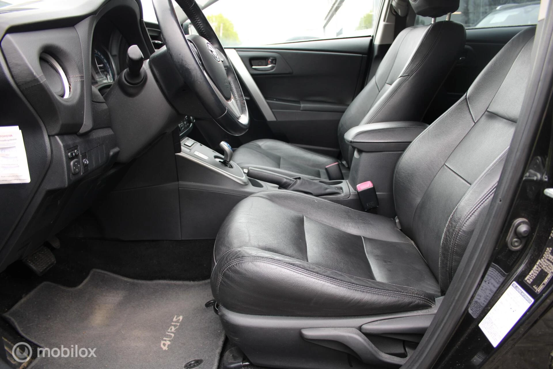 Hoofdafbeelding Toyota Auris