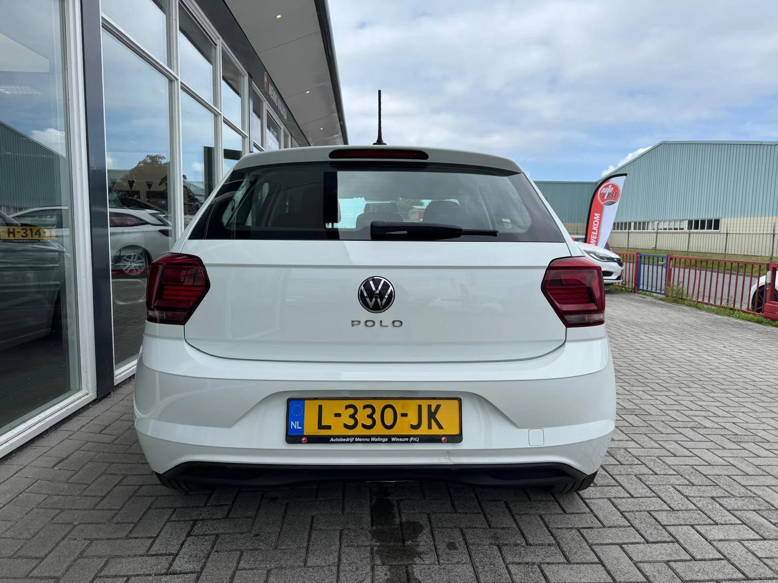 Hoofdafbeelding Volkswagen Polo