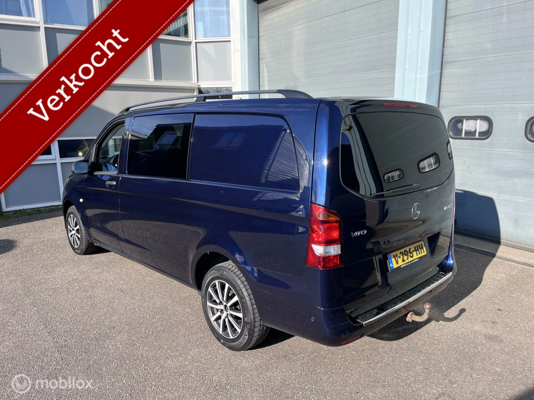 Hoofdafbeelding Mercedes-Benz Vito