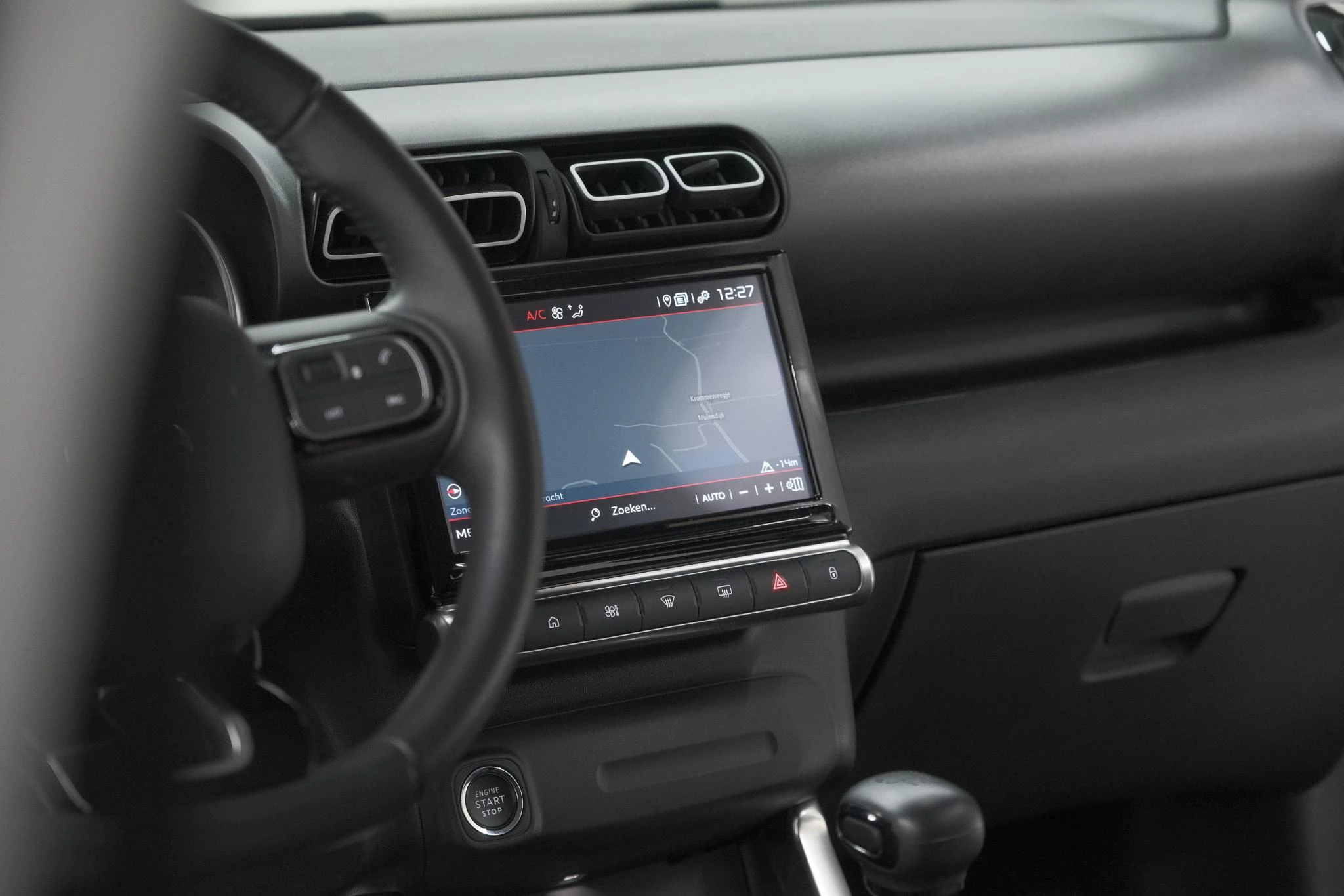 Hoofdafbeelding Citroën C3 Aircross