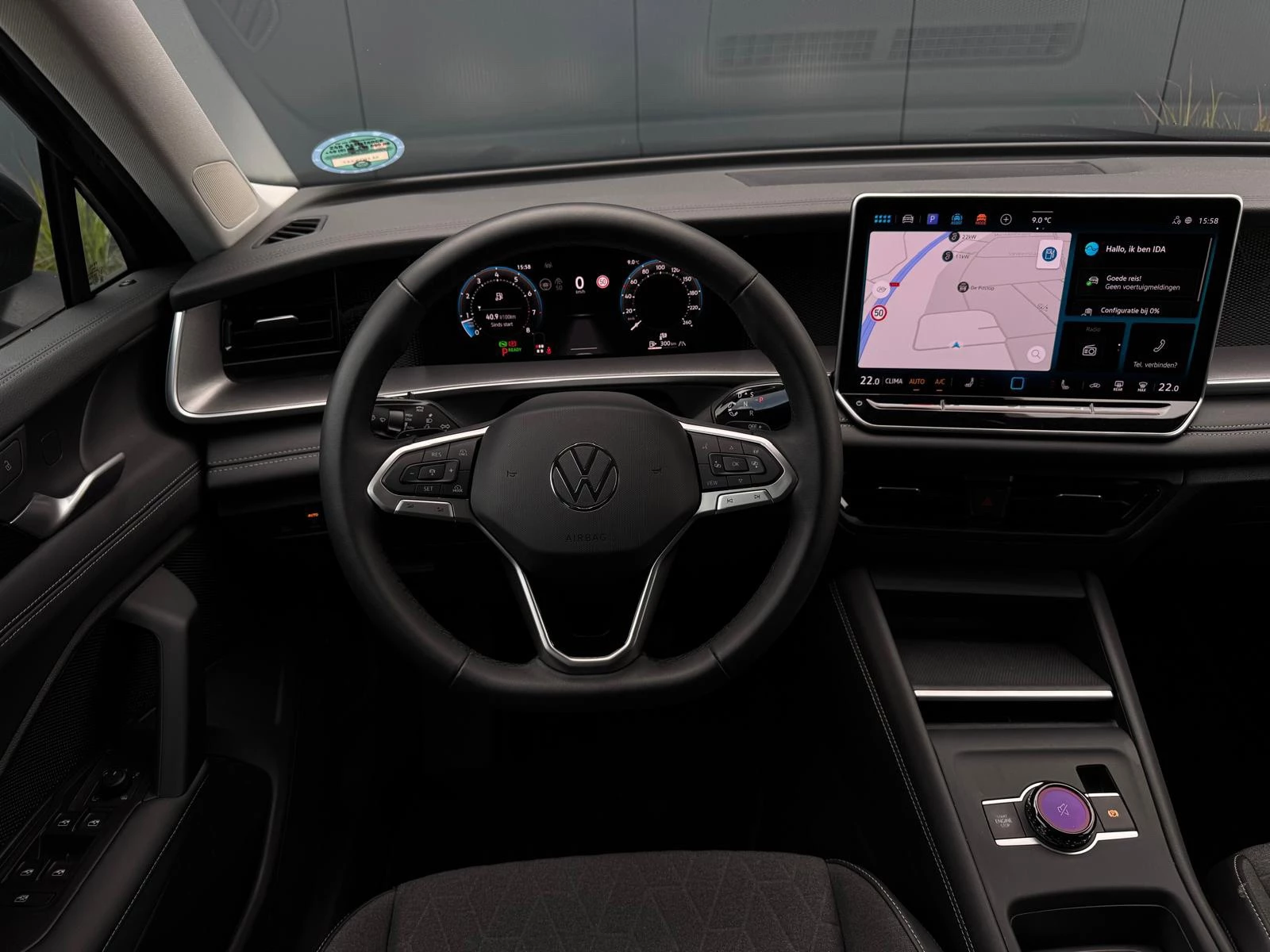 Hoofdafbeelding Volkswagen Tayron