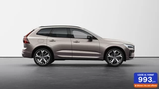 Volvo XC60 2.0 Recharge T6 AWD Ultra Dark Direct Leverbaar!
