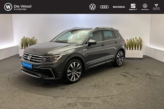 Volkswagen Tiguan 1.5 eTSI 150pk DSG R-Line Business | Trekhaak Zwenkbaar, Parkeersensoren V+A, Adaptive Cruise Control |