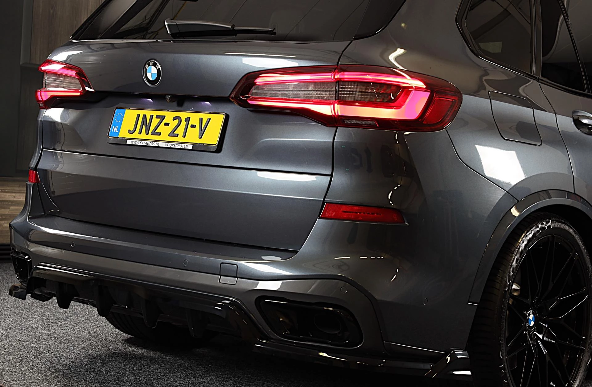 Hoofdafbeelding BMW X5