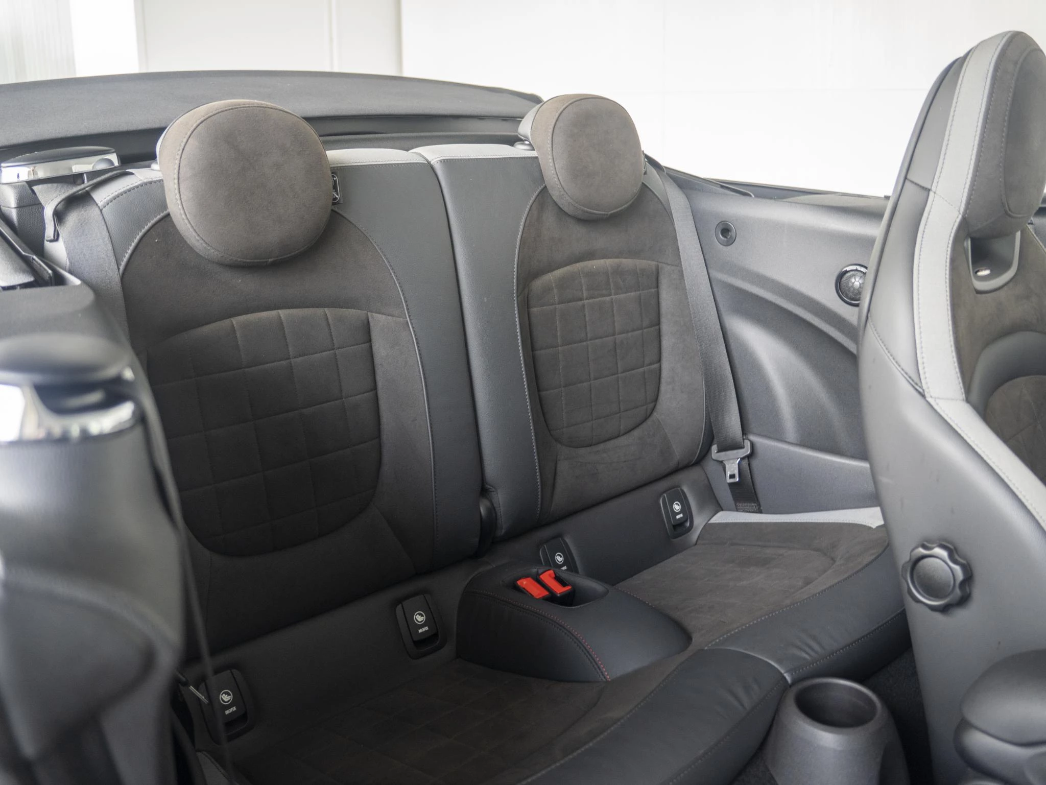 Hoofdafbeelding MINI Cooper Cabrio