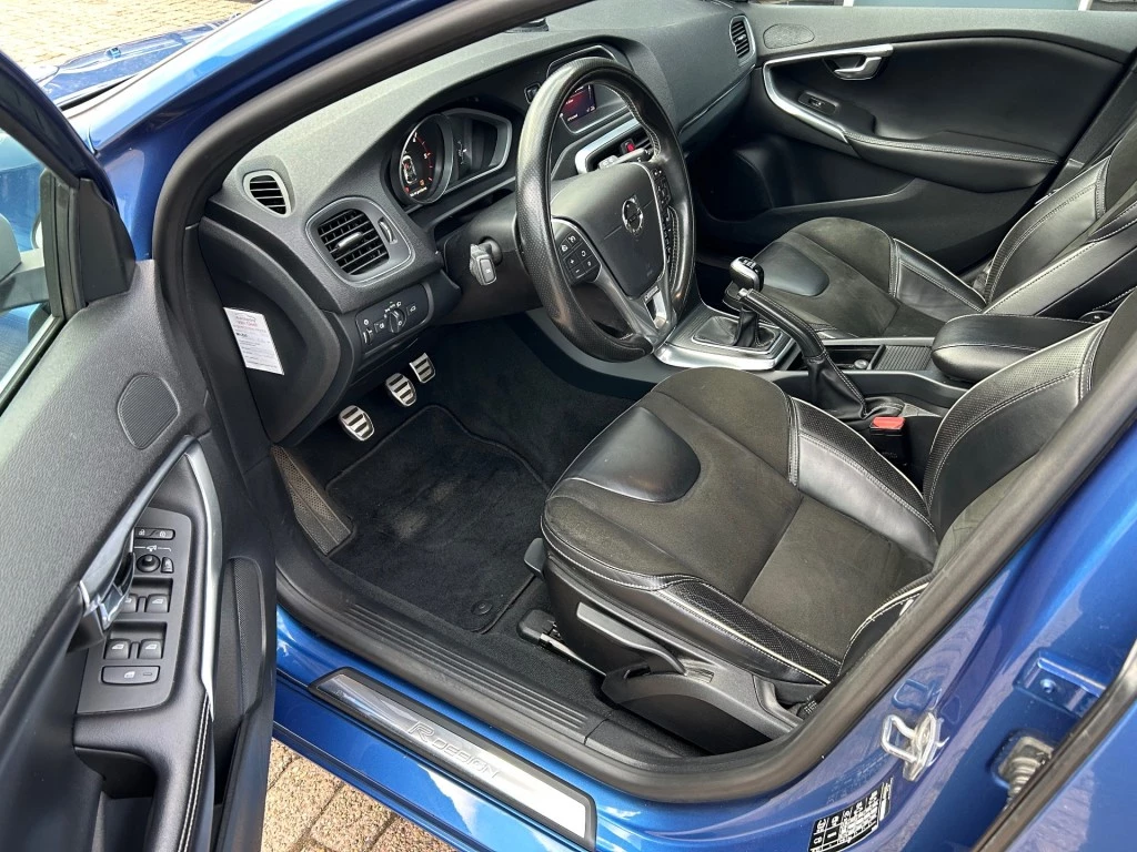 Hoofdafbeelding Volvo V40