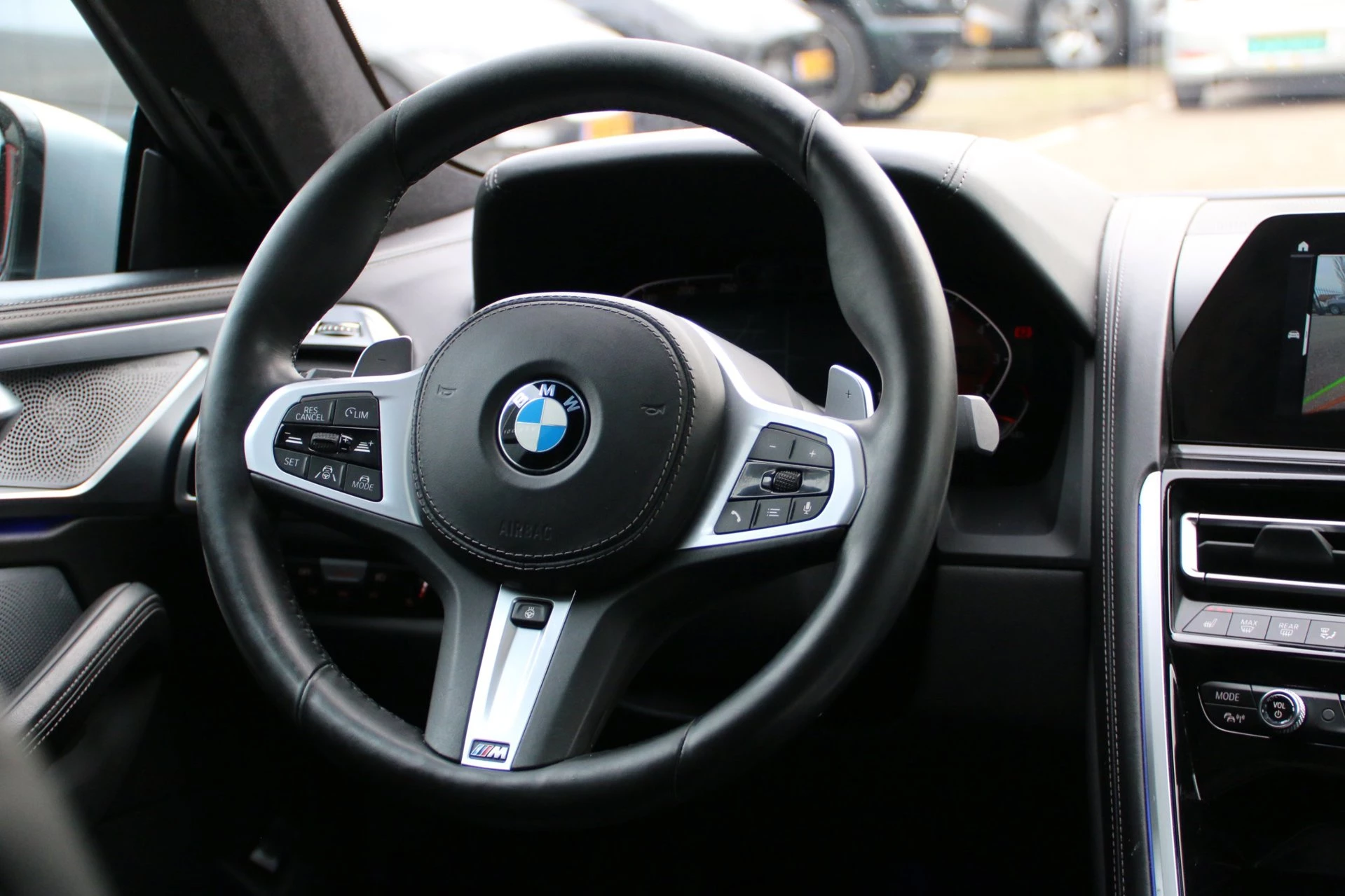 Hoofdafbeelding BMW 8 Serie