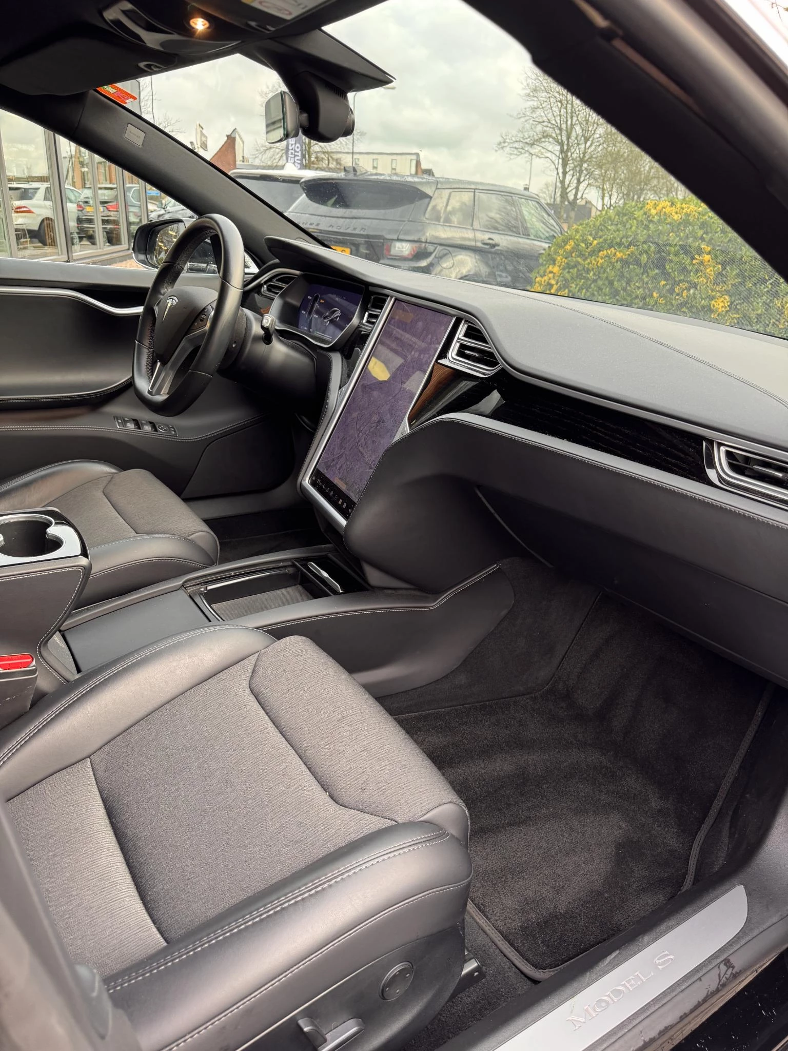 Hoofdafbeelding Tesla Model S