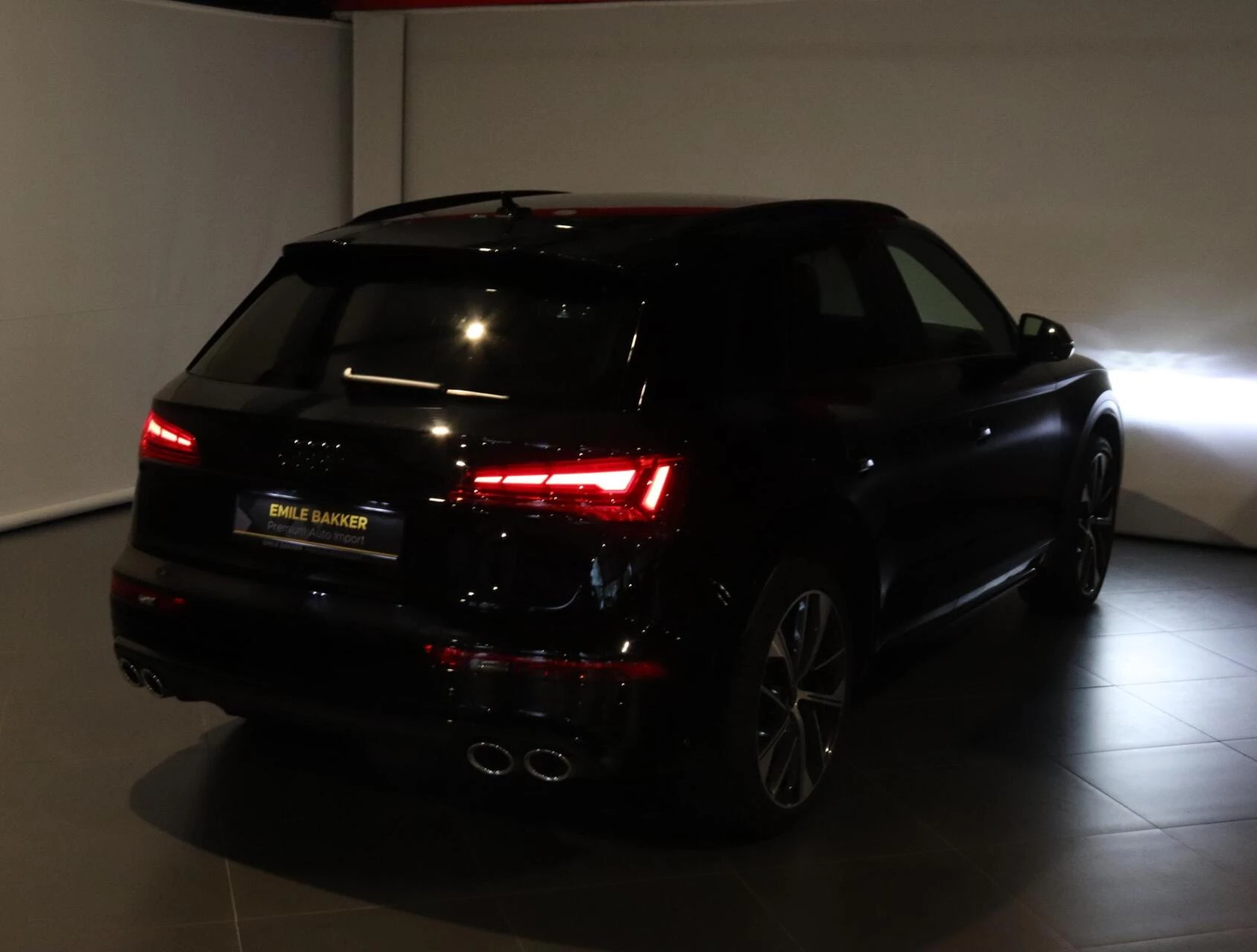 Hoofdafbeelding Audi SQ5