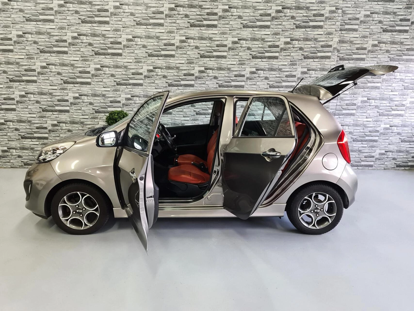 Hoofdafbeelding Kia Picanto