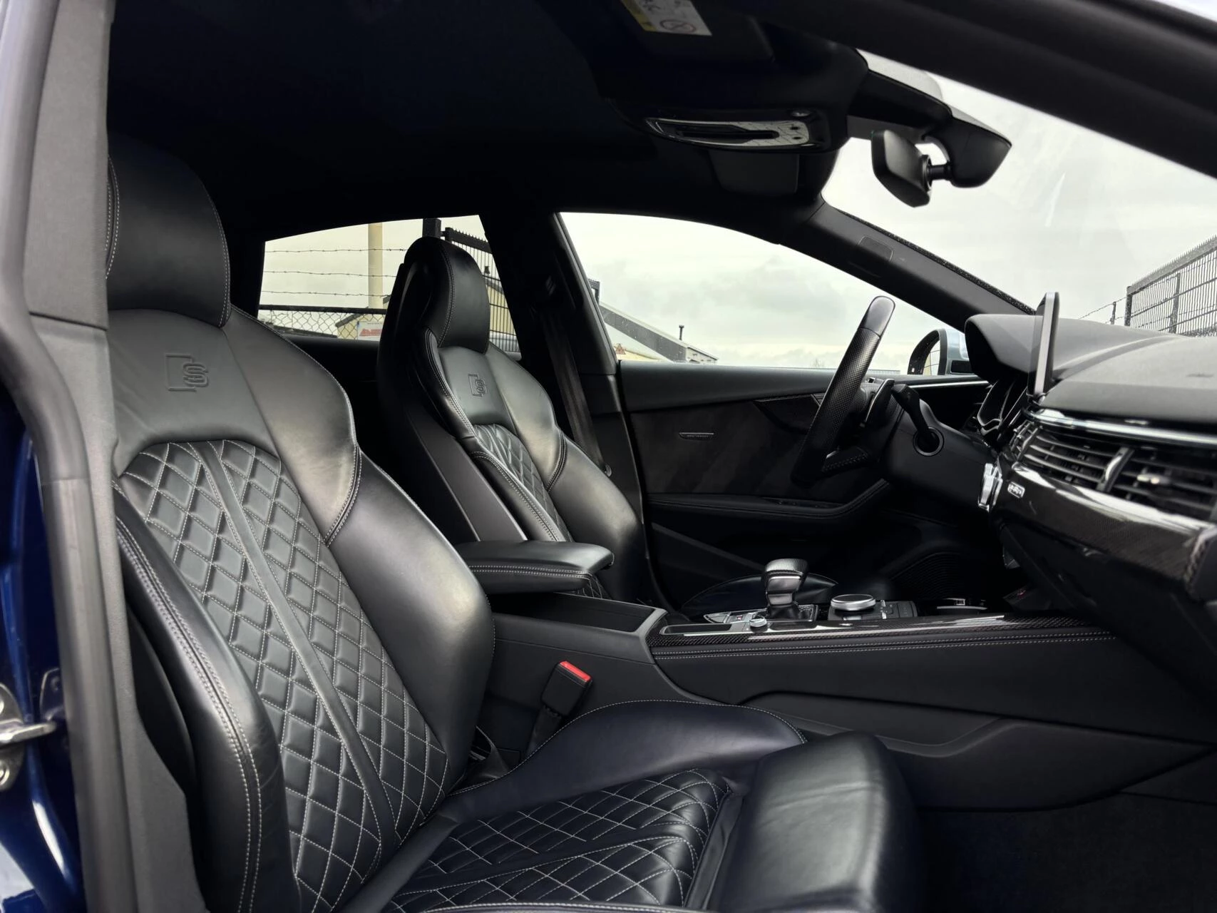 Hoofdafbeelding Audi S5