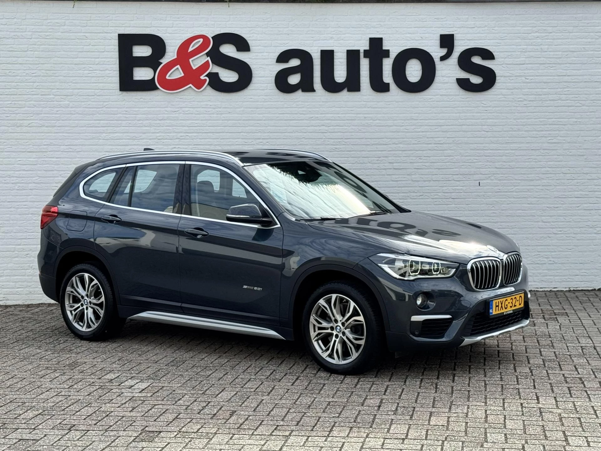 Hoofdafbeelding BMW X1