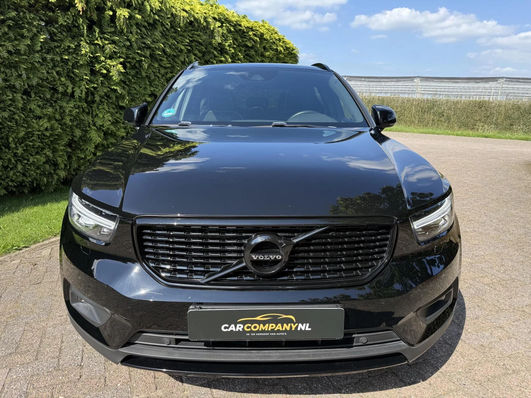 Hoofdafbeelding Volvo XC40