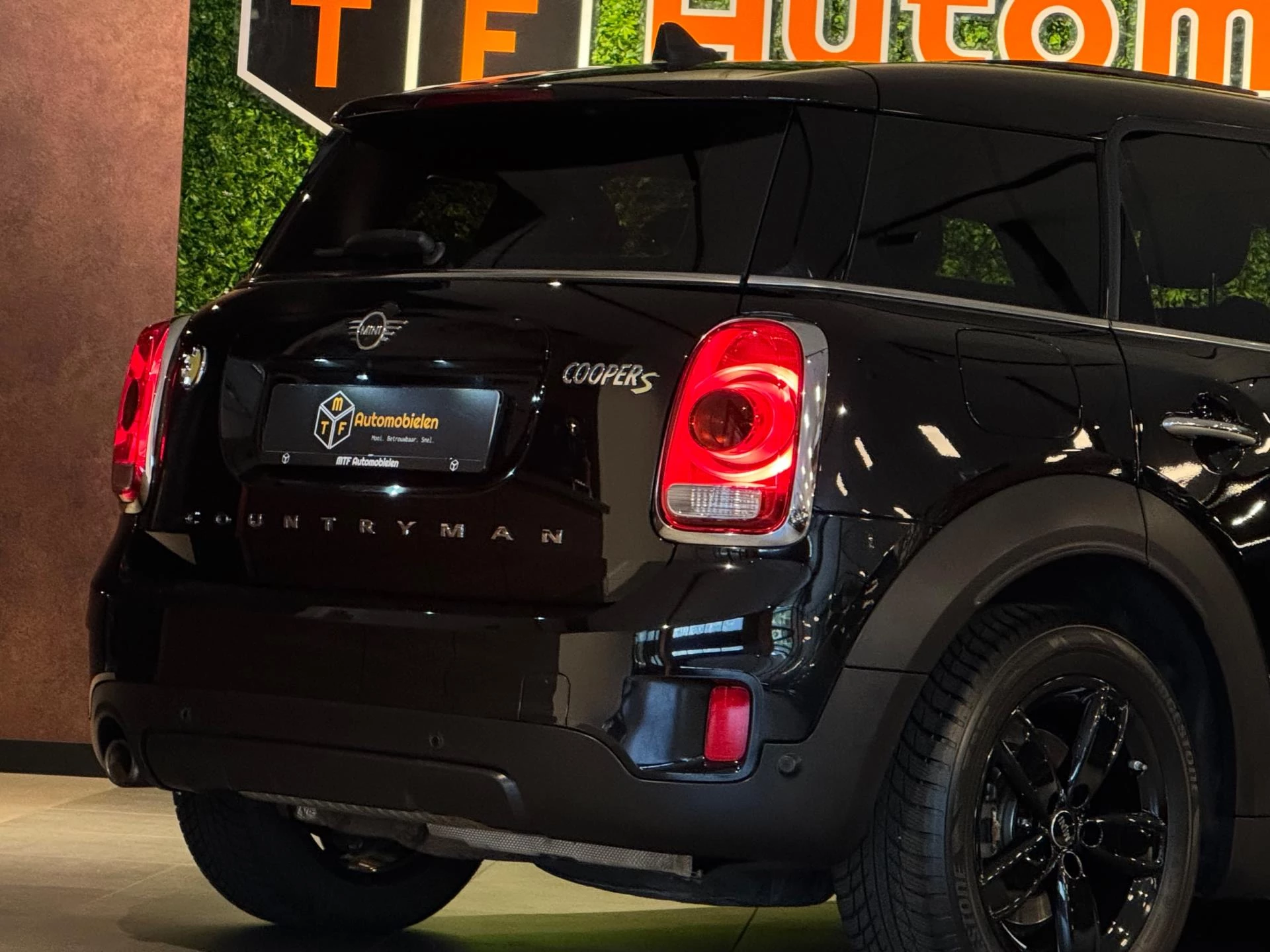Hoofdafbeelding MINI Countryman