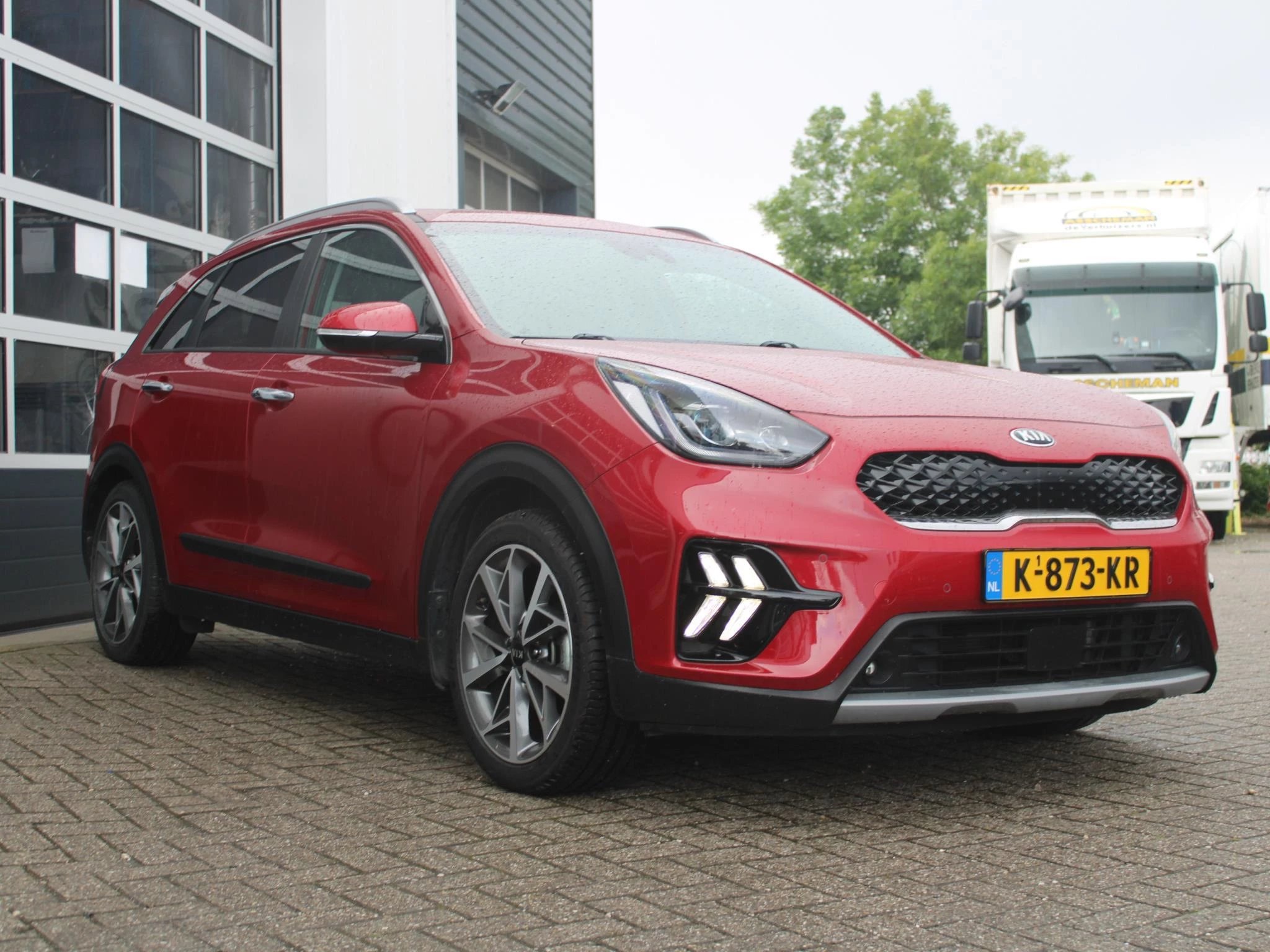 Hoofdafbeelding Kia Niro