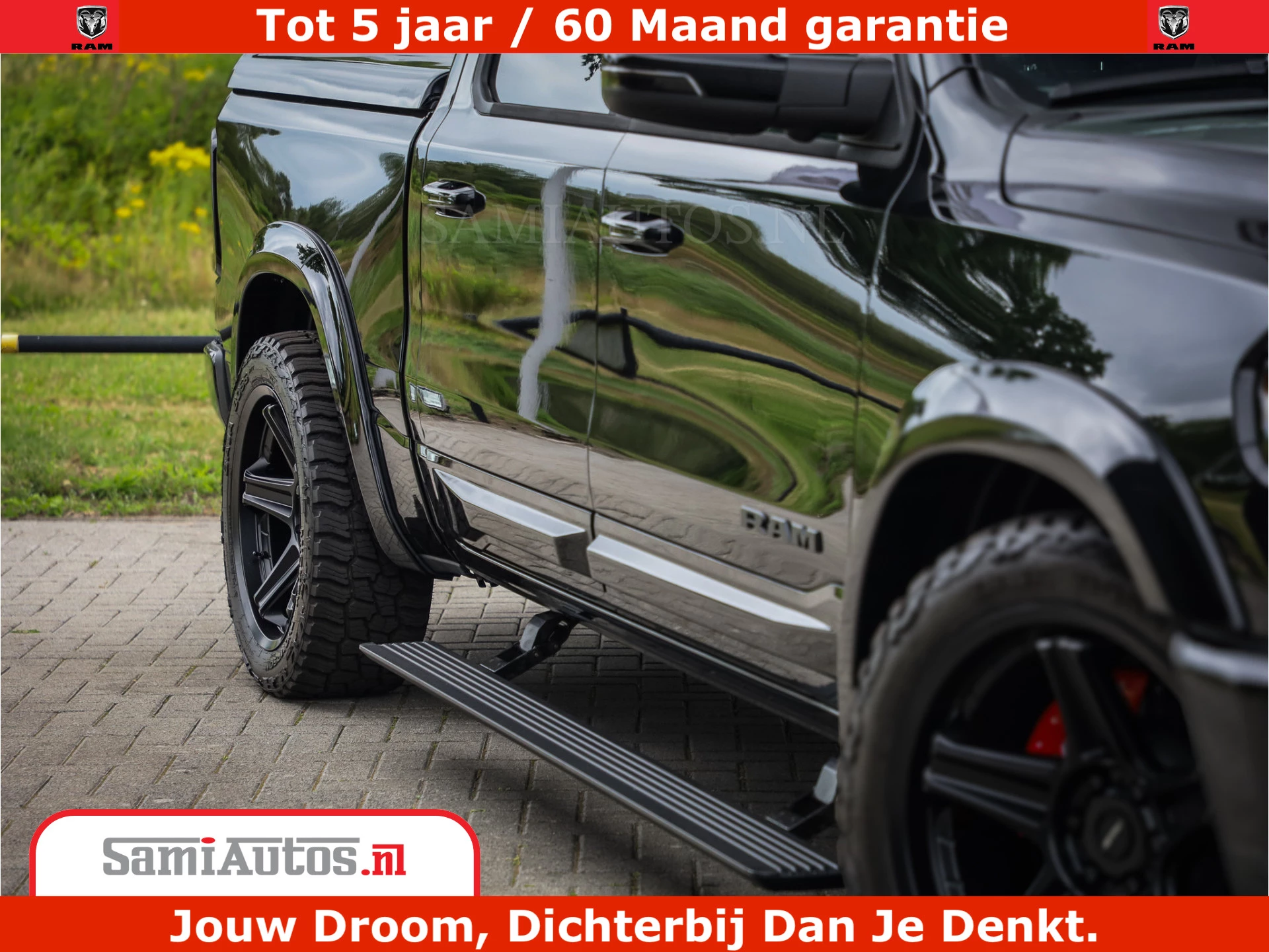 Hoofdafbeelding Dodge Ram 1500