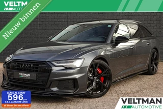 Audi A6 Avant 55 TFSI e quattro Competition S-LINE PANO 21INCH S6 PAKKET