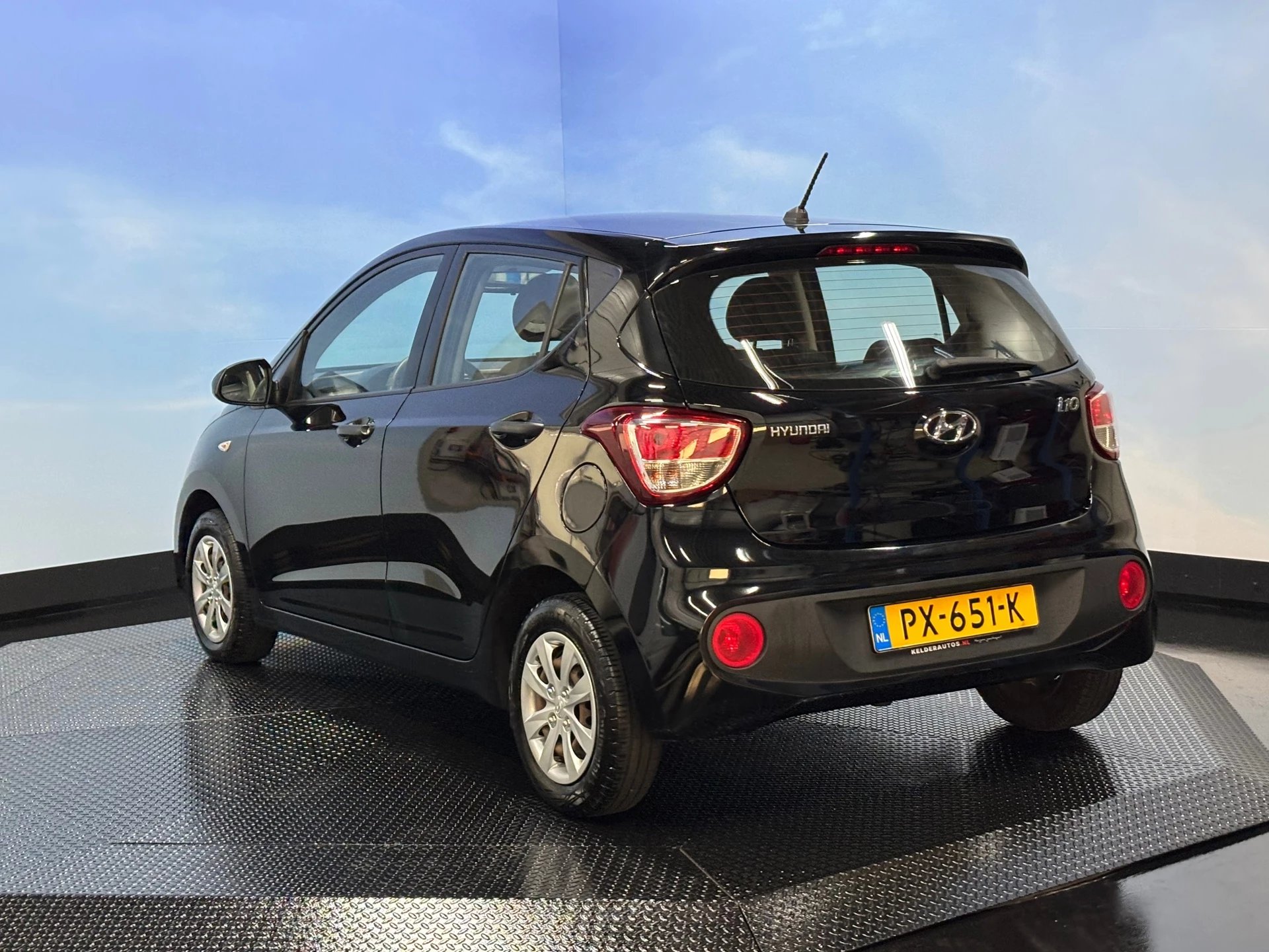 Hoofdafbeelding Hyundai i10