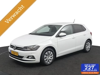 Volkswagen Polo 1.0 TSI Comfortline | Adaptive Cruise | Sensoren |