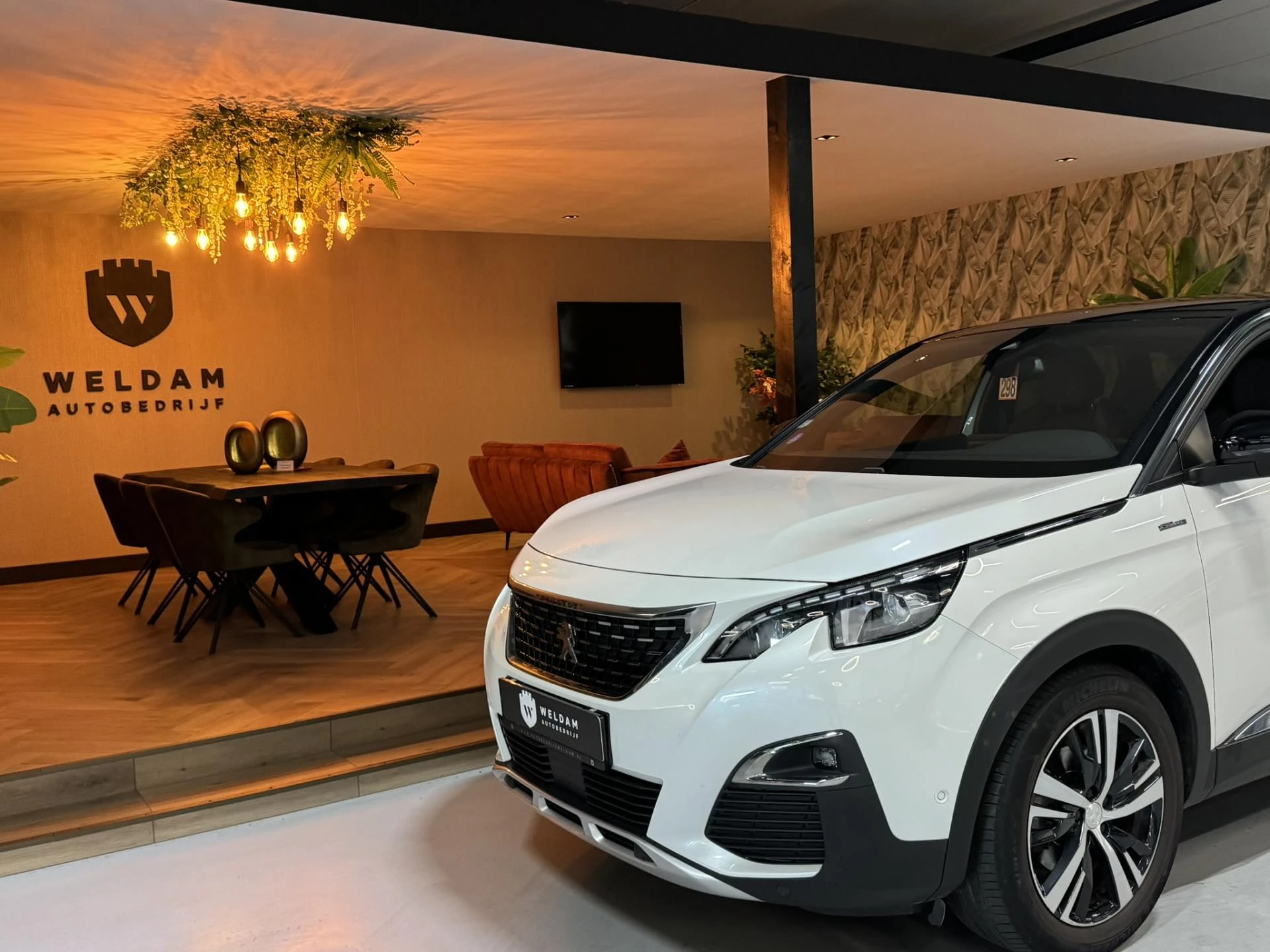 Hoofdafbeelding Peugeot 3008