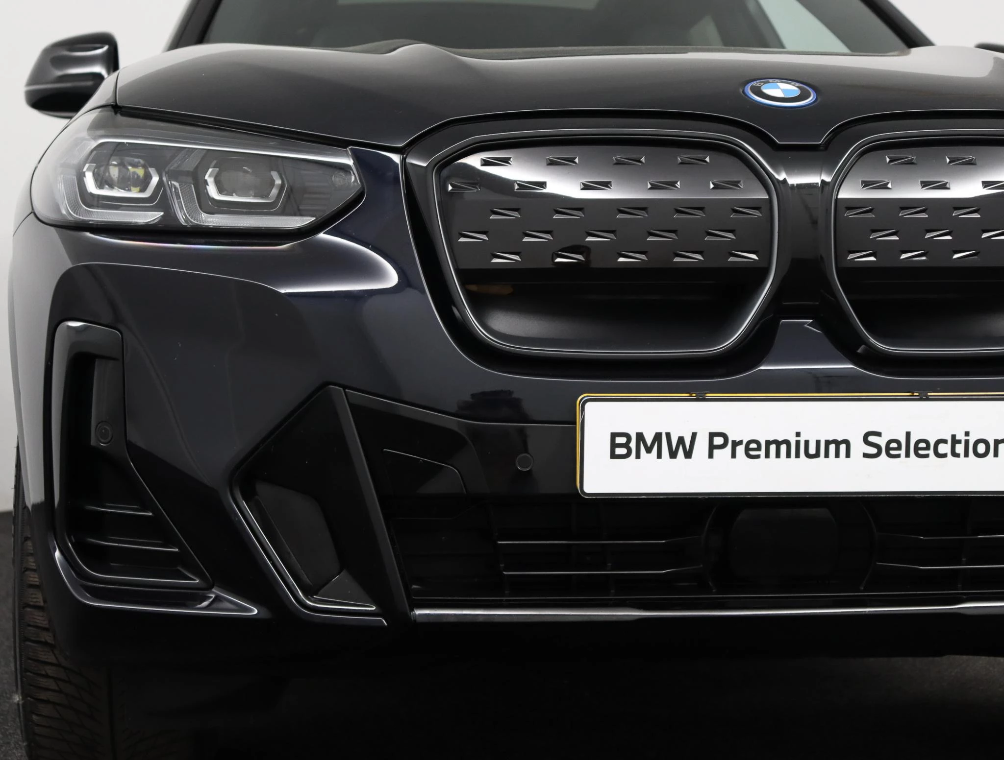 Hoofdafbeelding BMW iX3