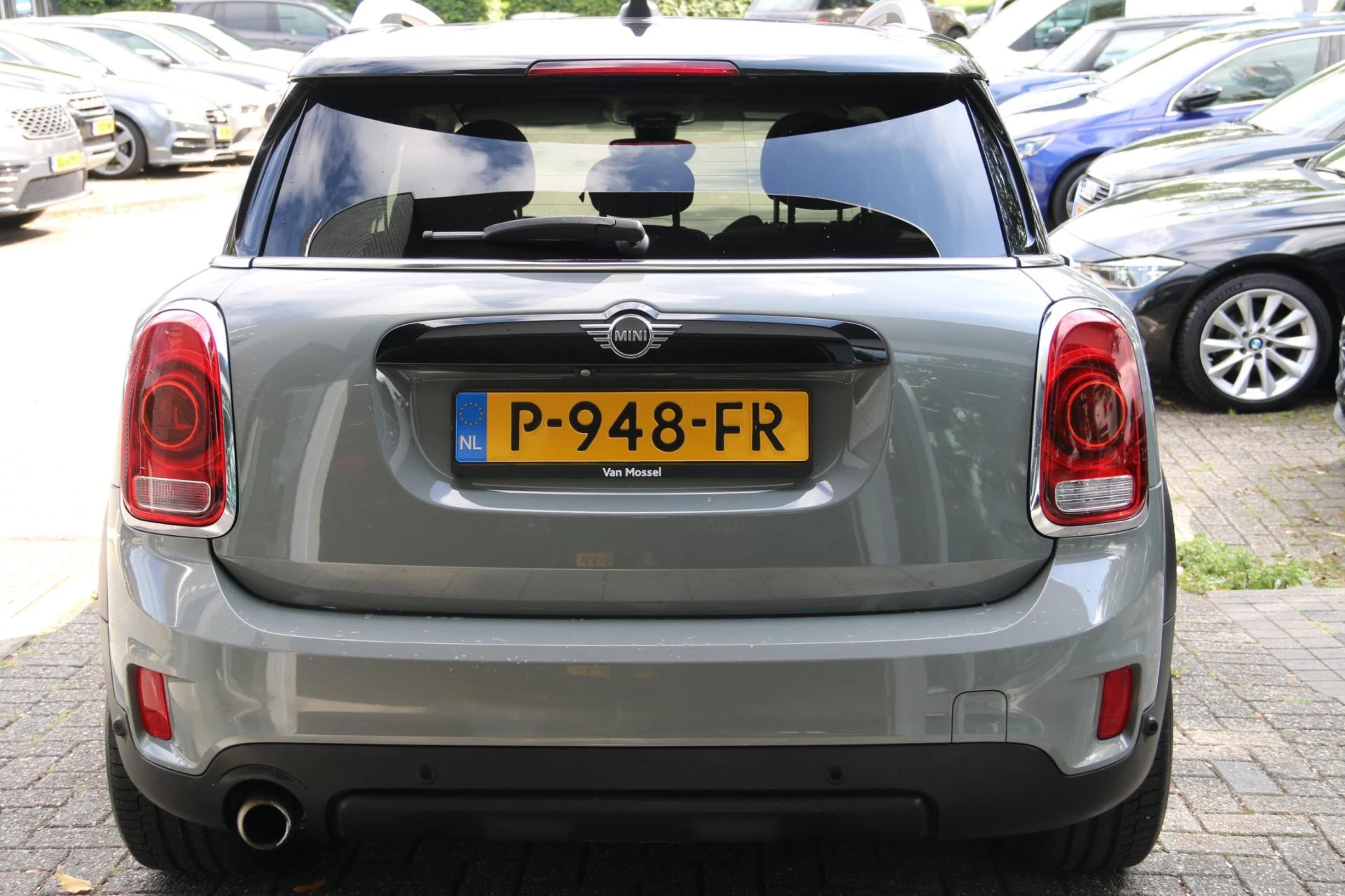 Hoofdafbeelding MINI Countryman