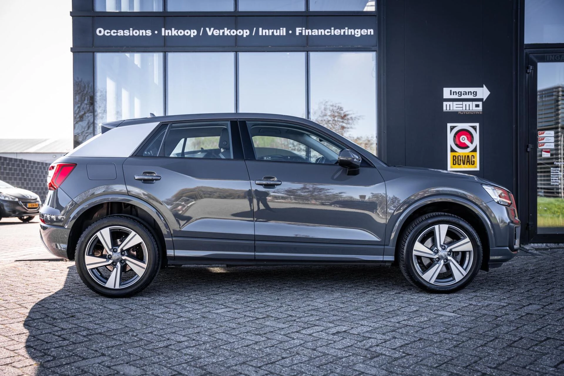 Hoofdafbeelding Audi Q2
