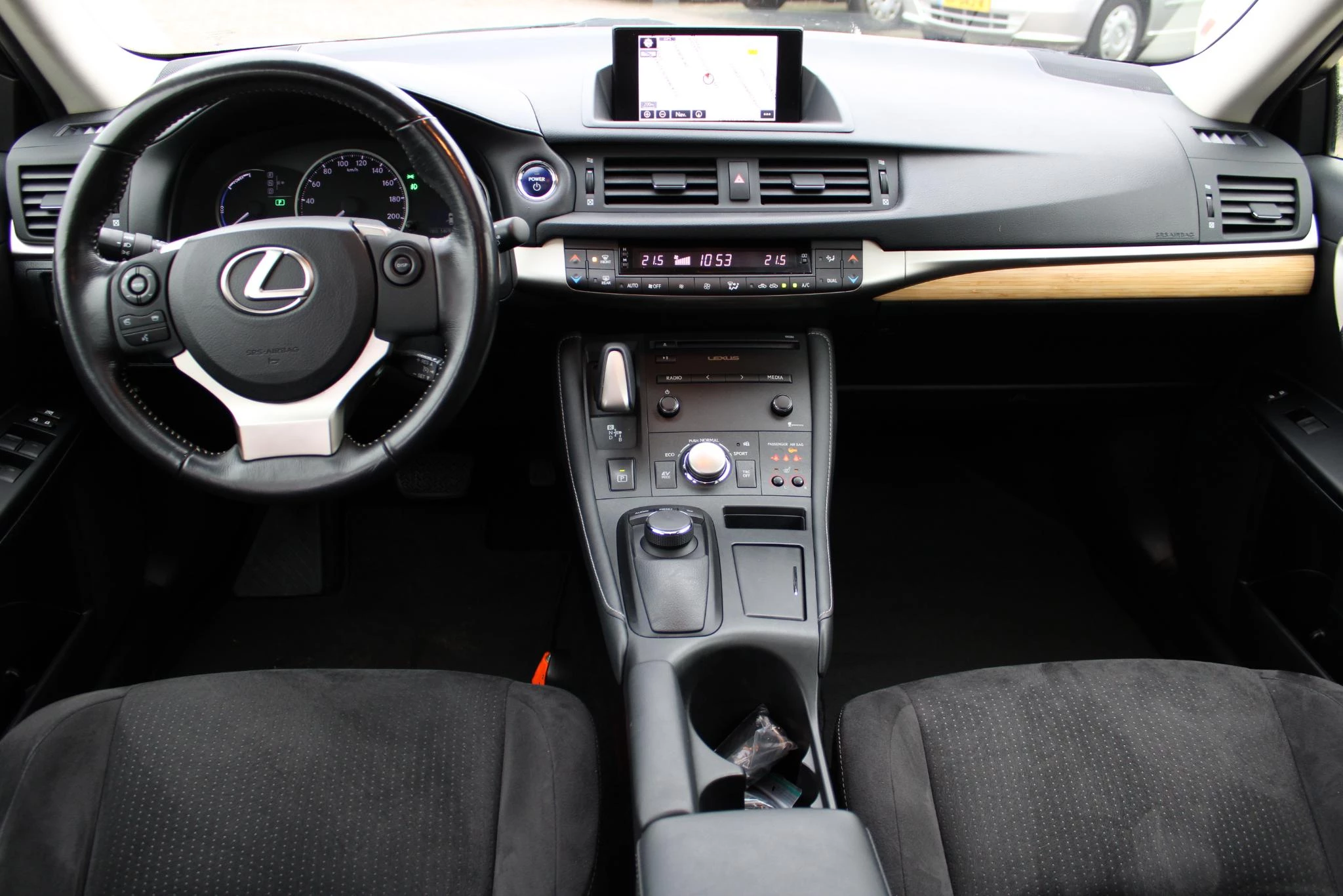 Hoofdafbeelding Lexus CT