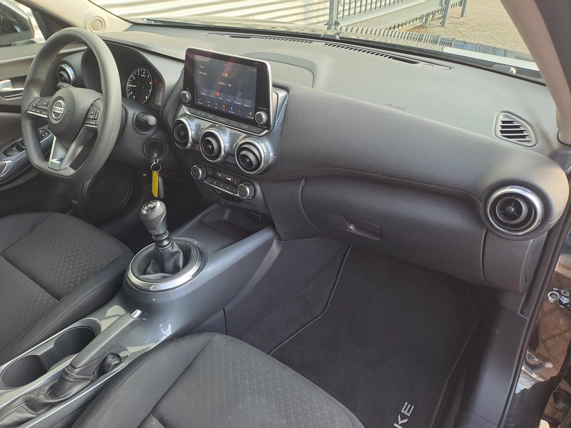 Hoofdafbeelding Nissan Juke