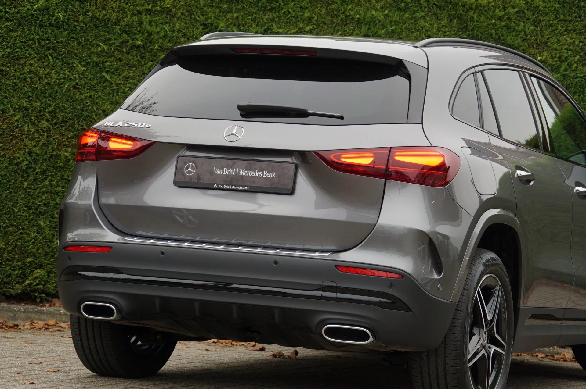 Hoofdafbeelding Mercedes-Benz GLA