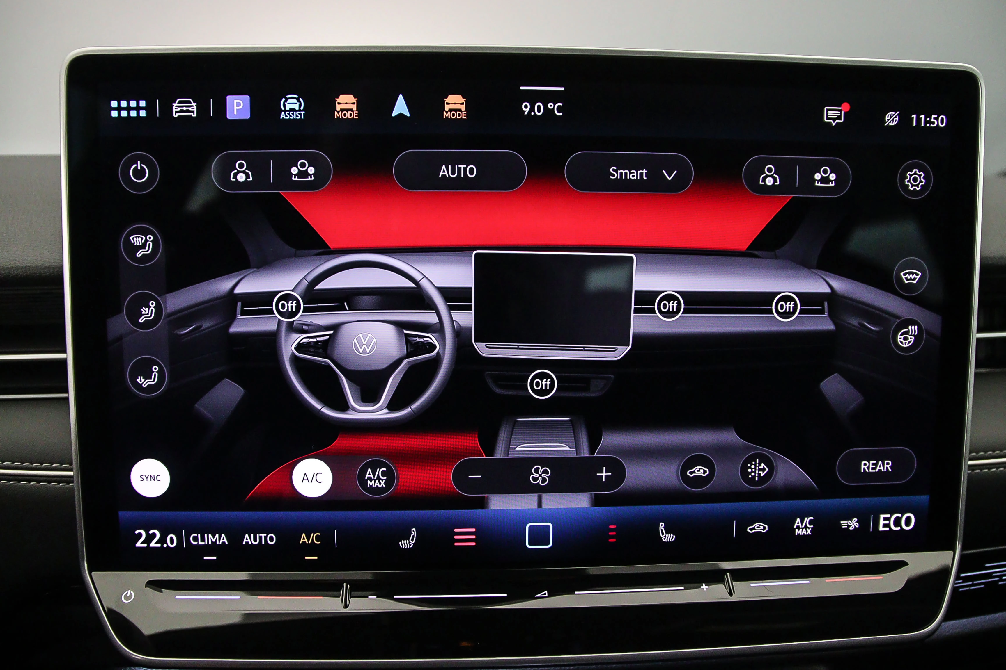 Hoofdafbeelding Volkswagen ID.7