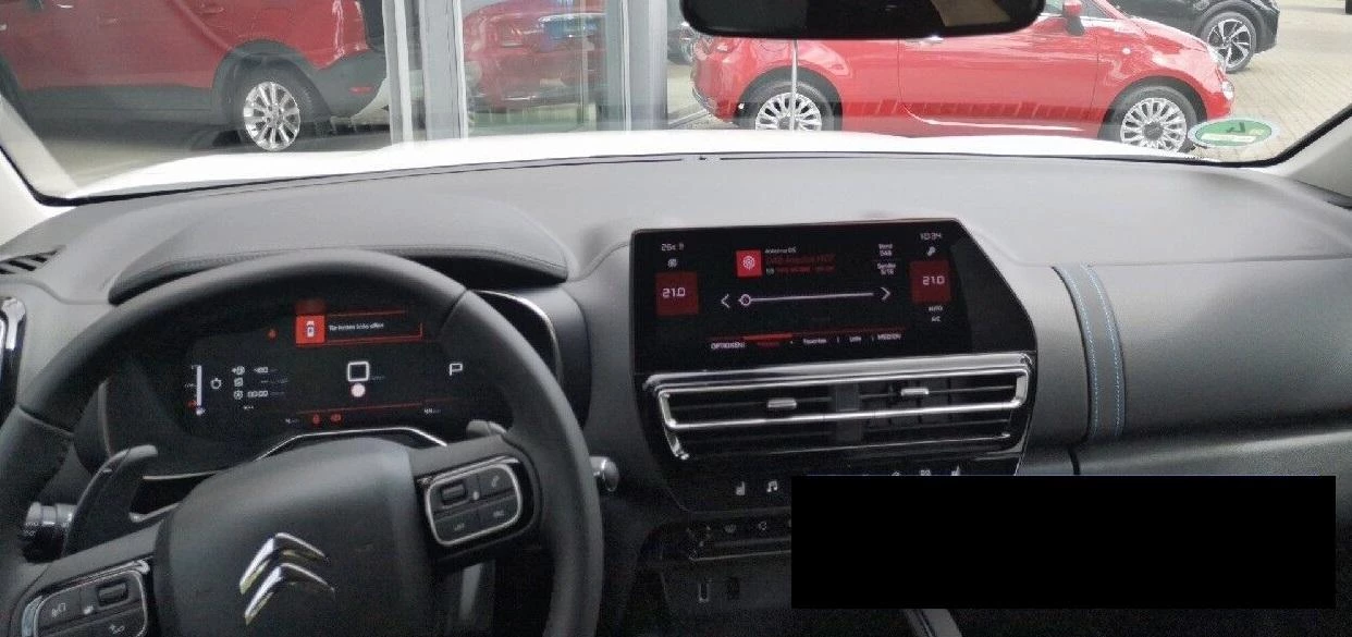 Hoofdafbeelding Citroën C5 Aircross