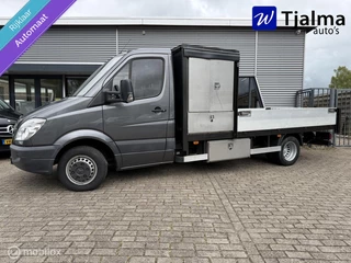 Mercedes Sprinter pick up 313 2.2 CDI open laadbak / pick up automaat