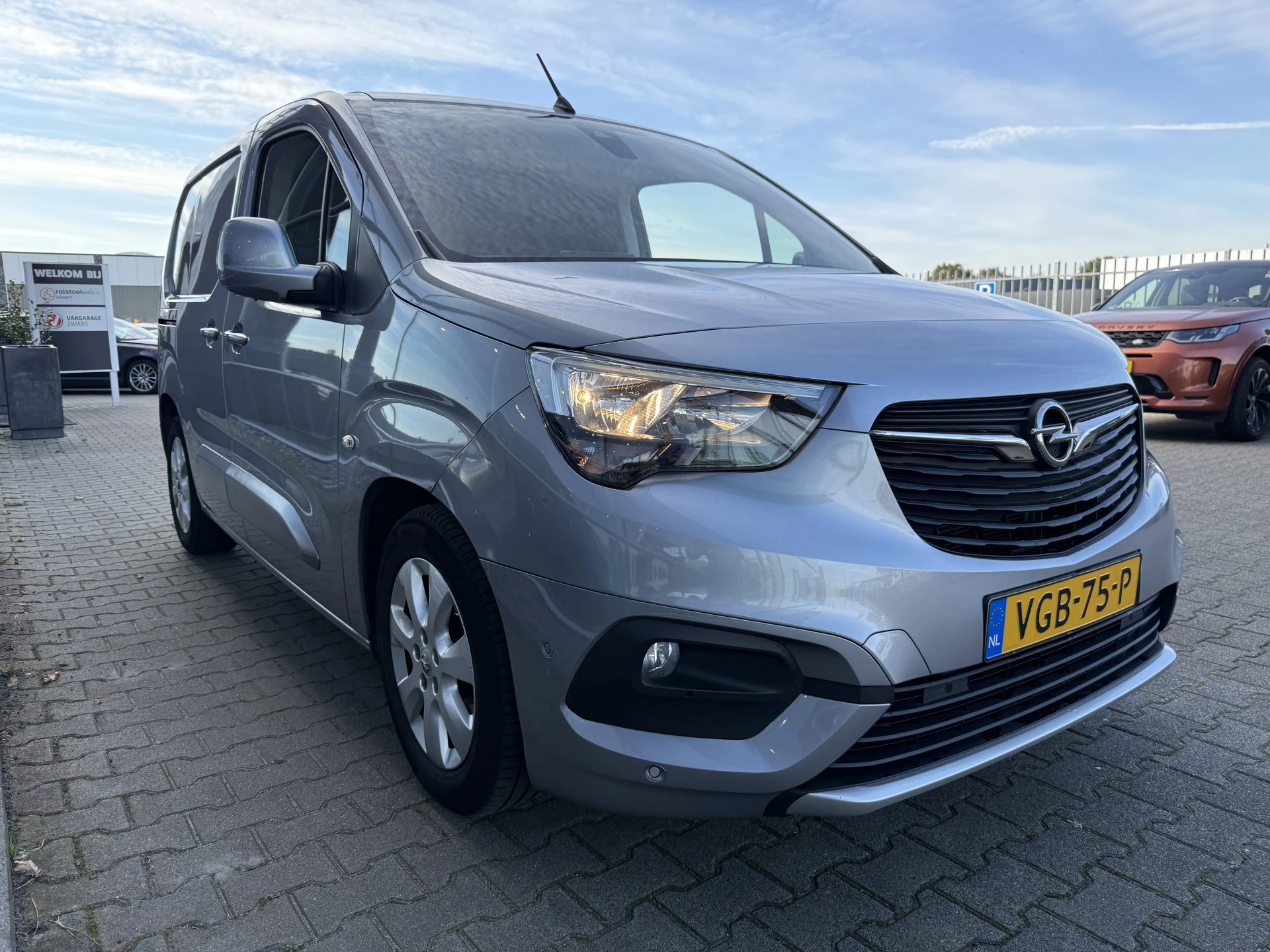 Hoofdafbeelding Opel Combo