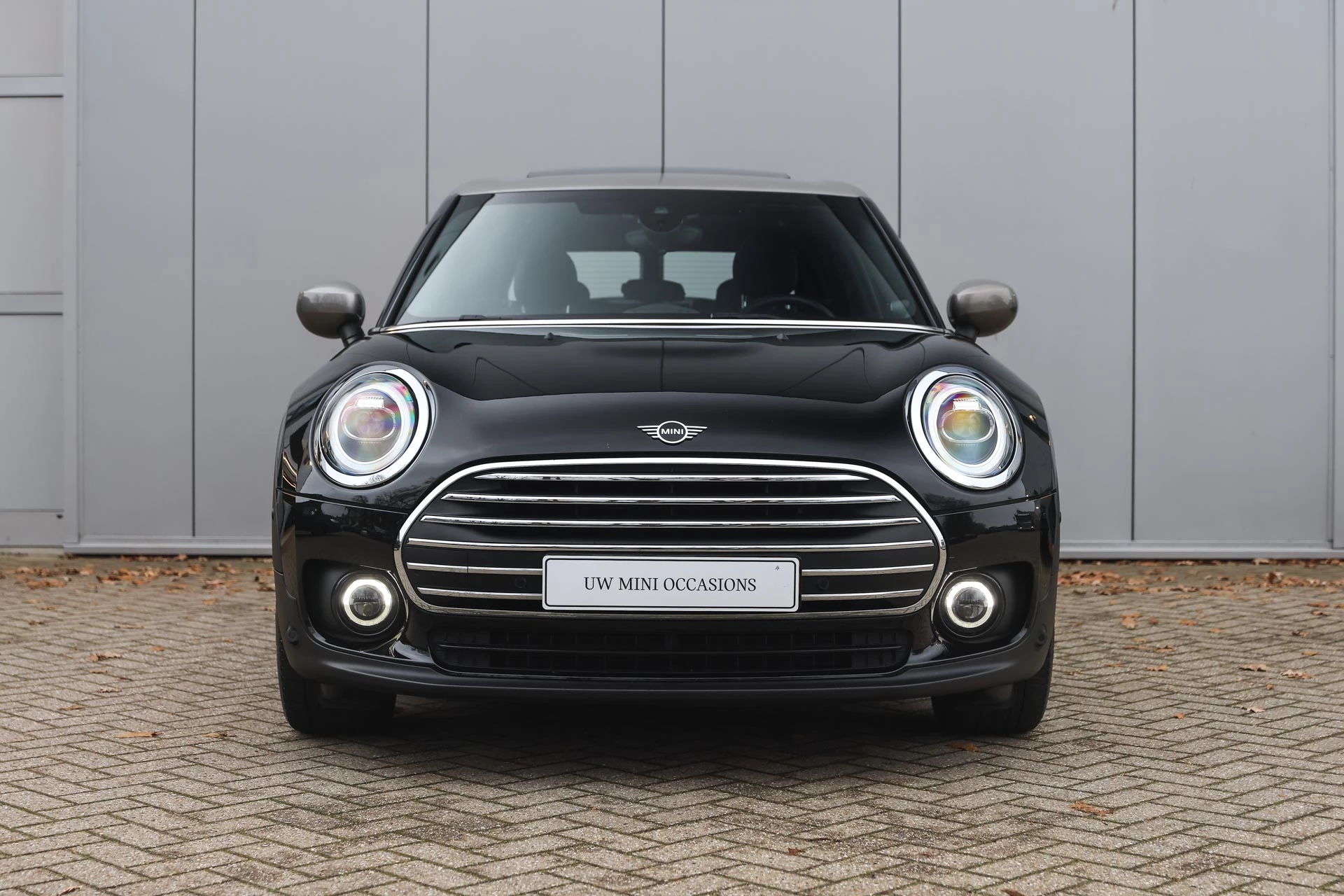 Hoofdafbeelding MINI Clubman