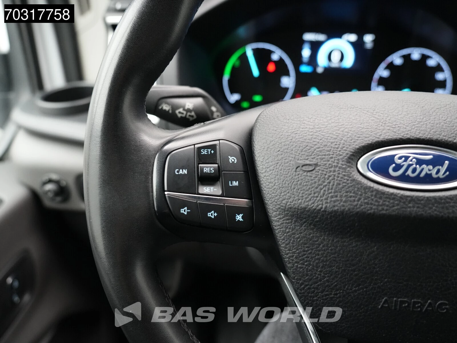 Hoofdafbeelding Ford E-Transit