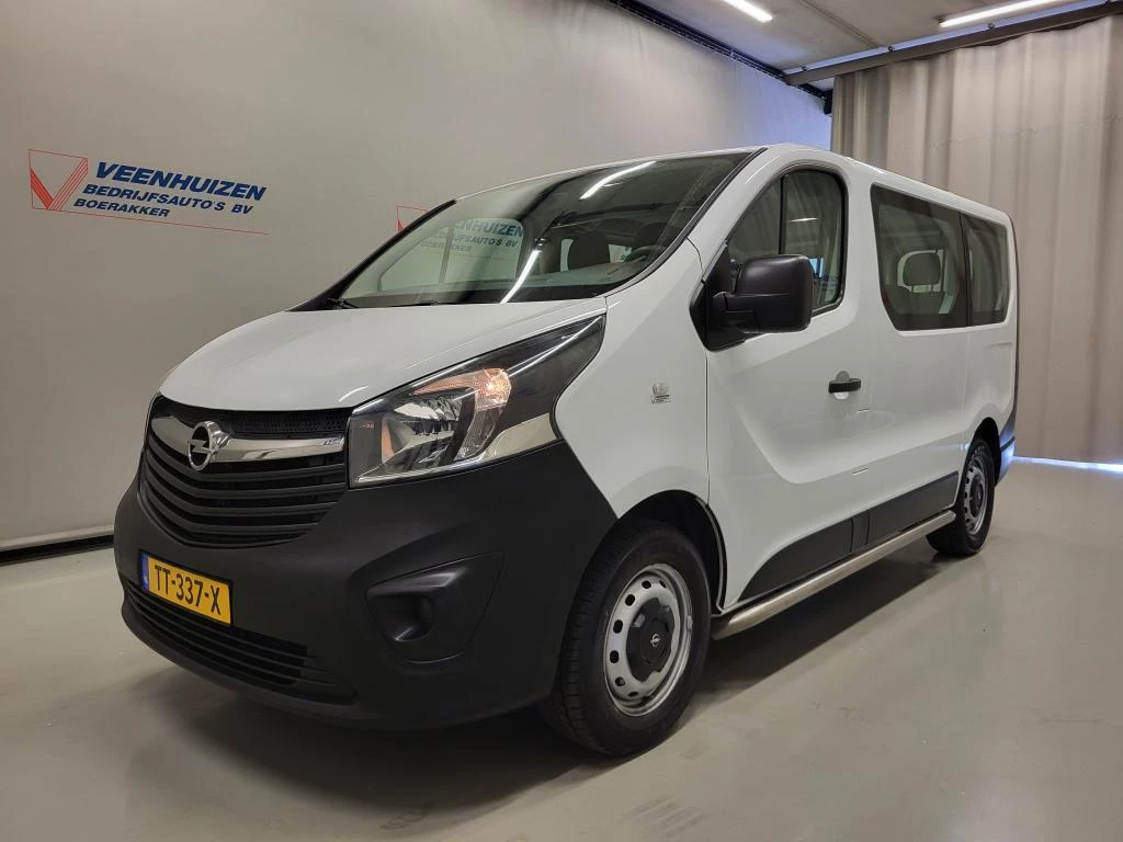 Hoofdafbeelding Opel Vivaro