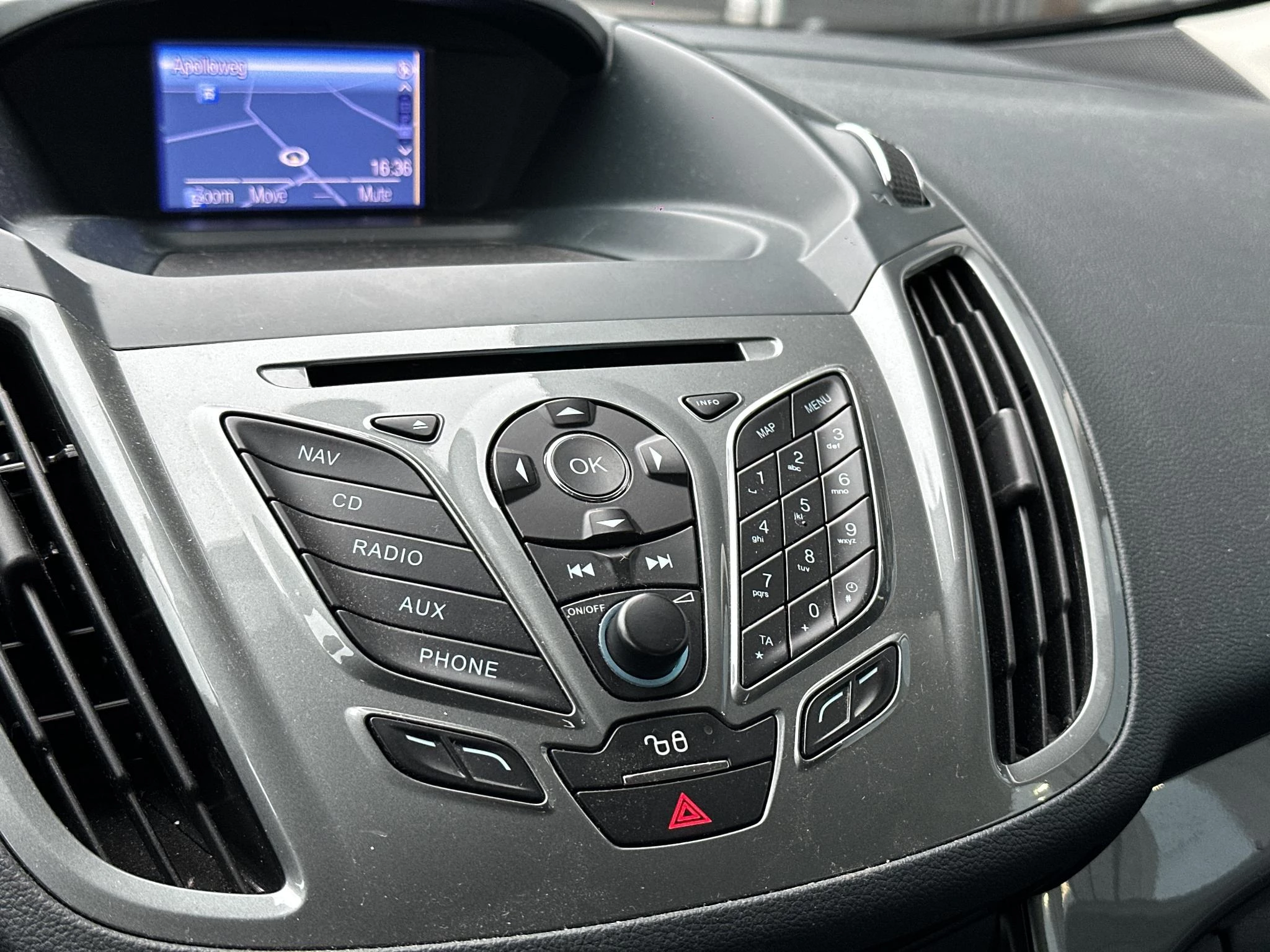 Hoofdafbeelding Ford C-MAX