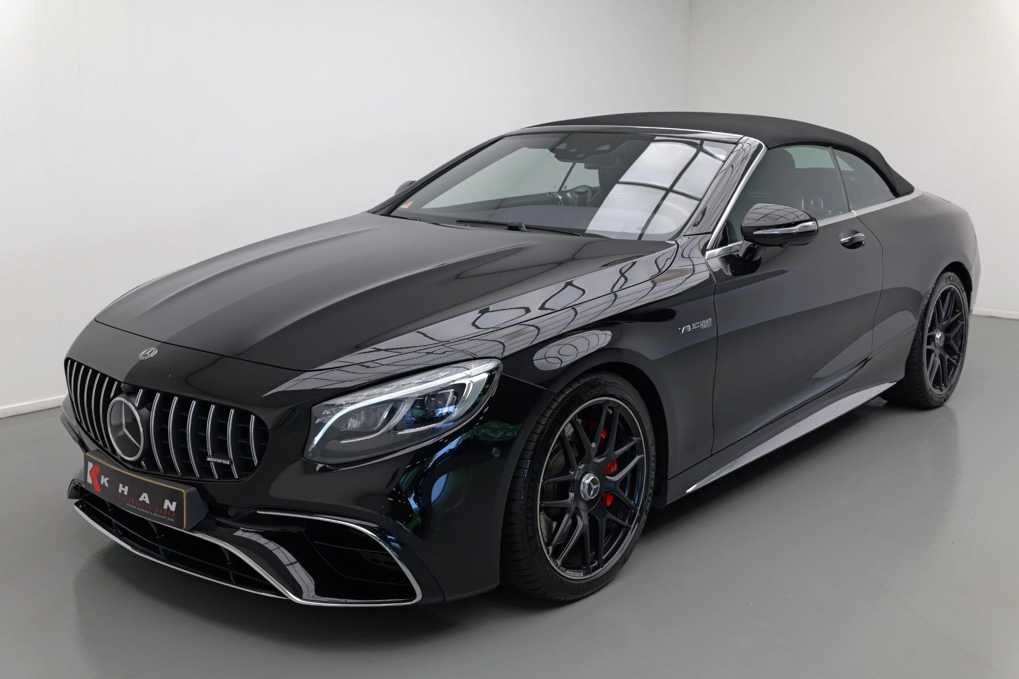 Hoofdafbeelding Mercedes-Benz S-Klasse